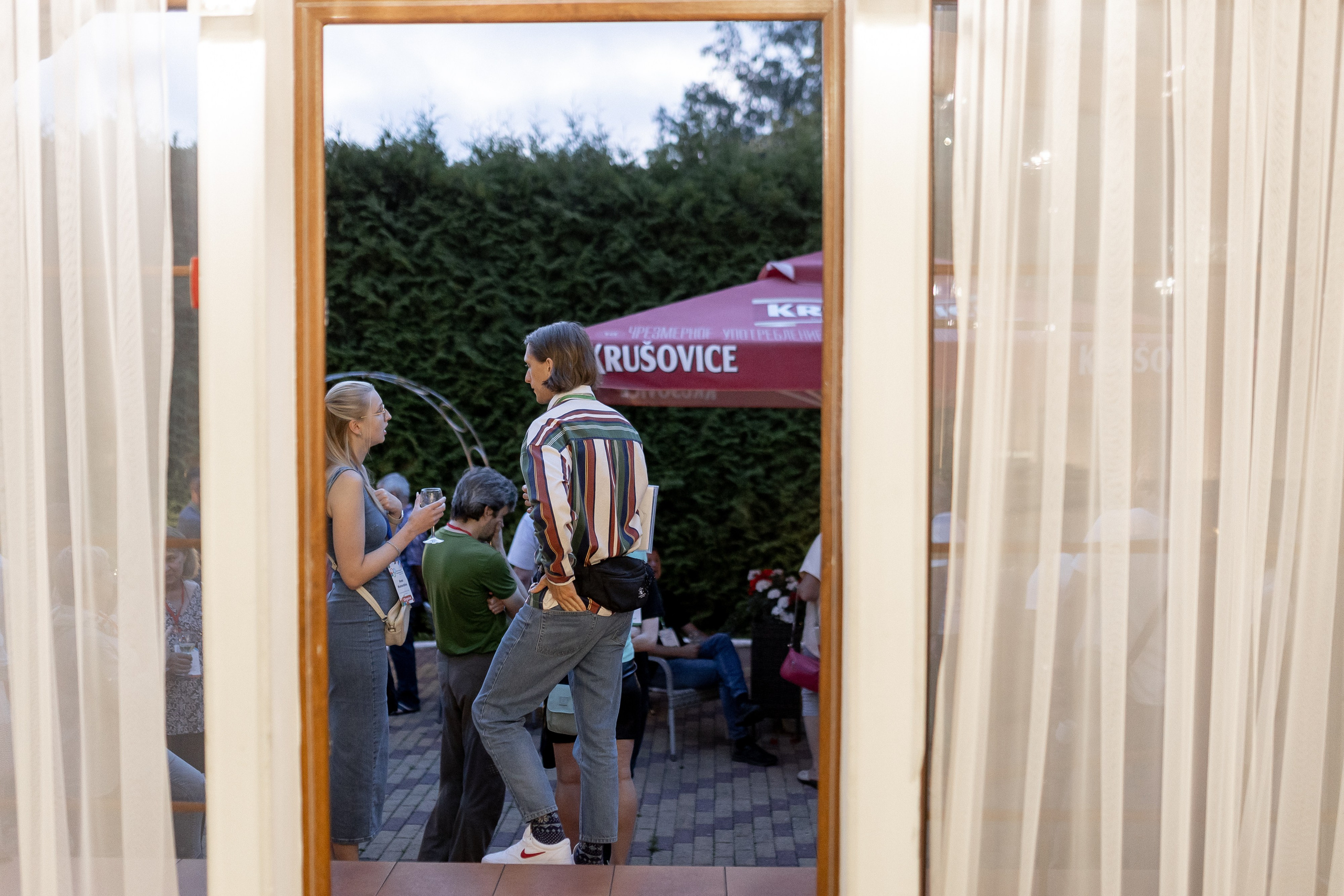 Научная конференция IBCM 2023. Свадебный и семейный фотограф в Калининграде Ольга Мешечкова