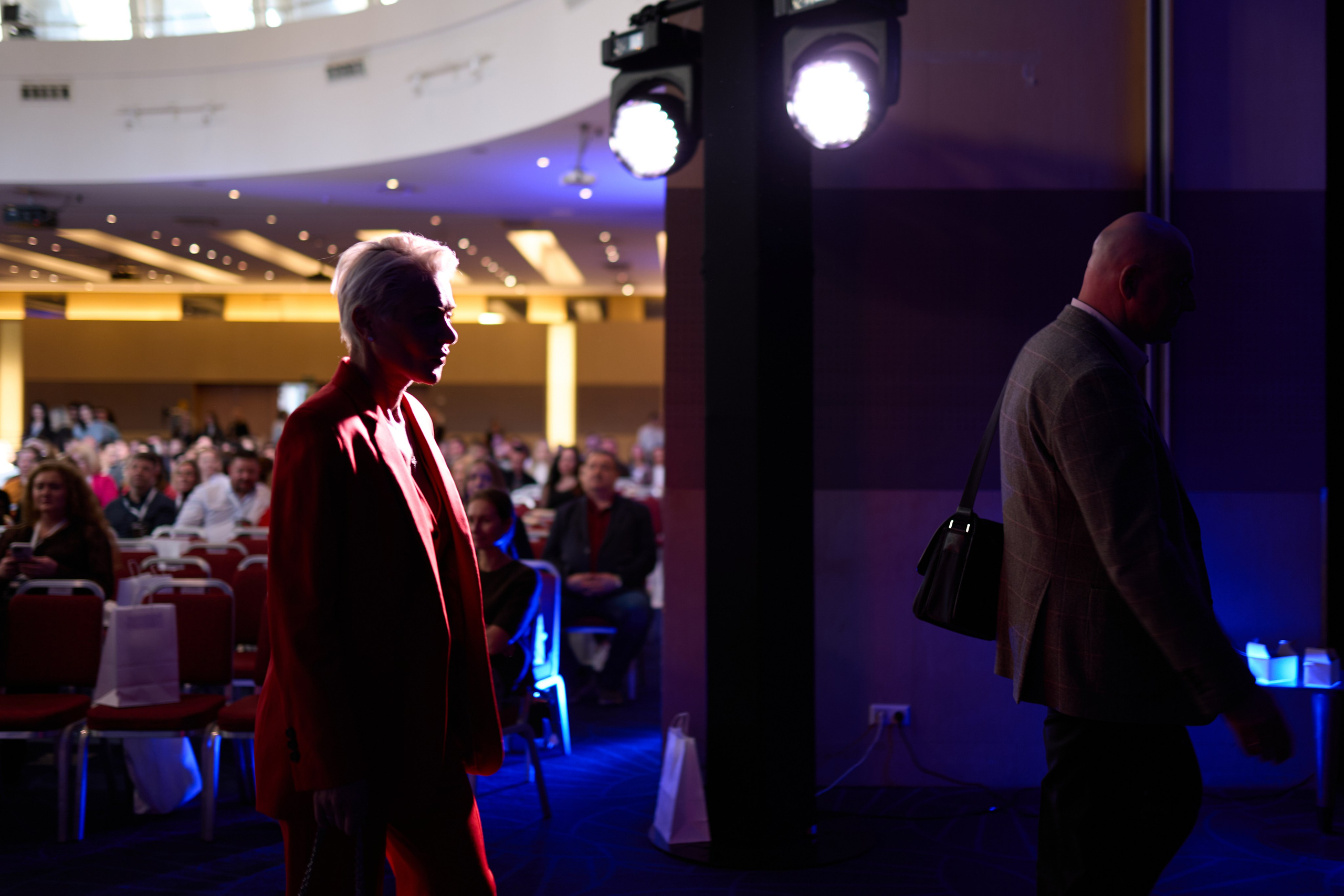 Форум «Точки Роста» — Бизнес-форум в СПБ. Репортажный фотограф в Санкт-Петербурге — Федор Борисов | Съемка мероприятий