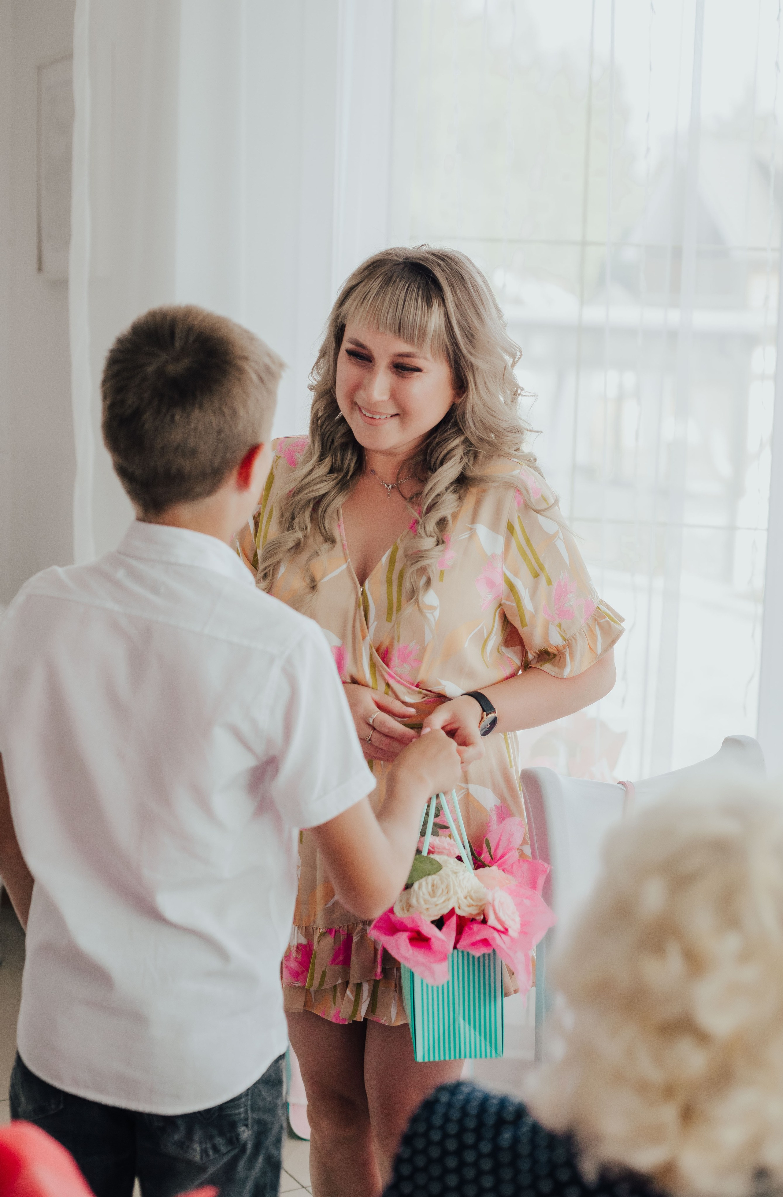 Юбилей Юлии. Фотограф Слюдянка Иркутск Наталья Кургина