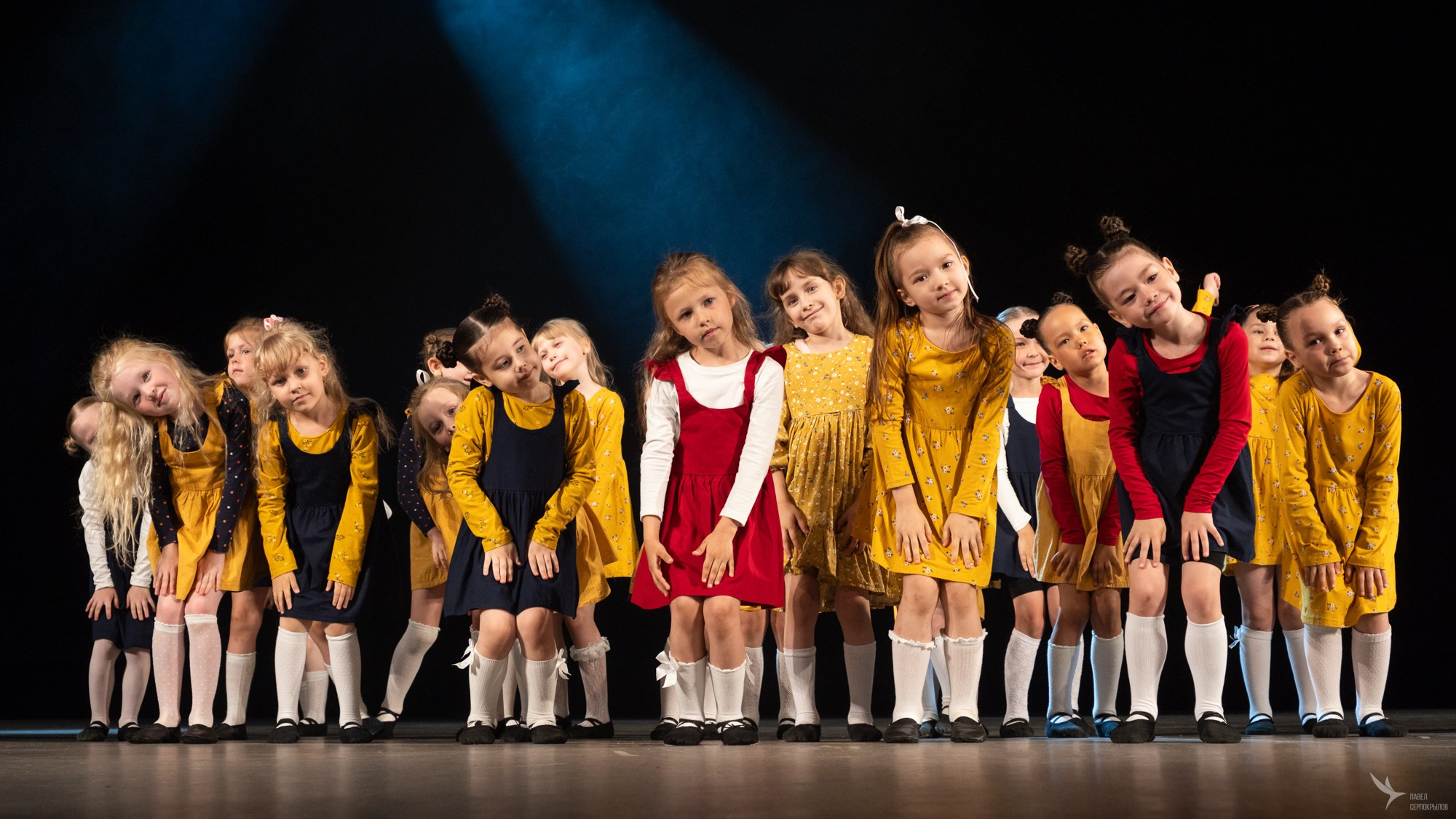 Отчетный концерт студии творчества и хореографии MY STUDIO