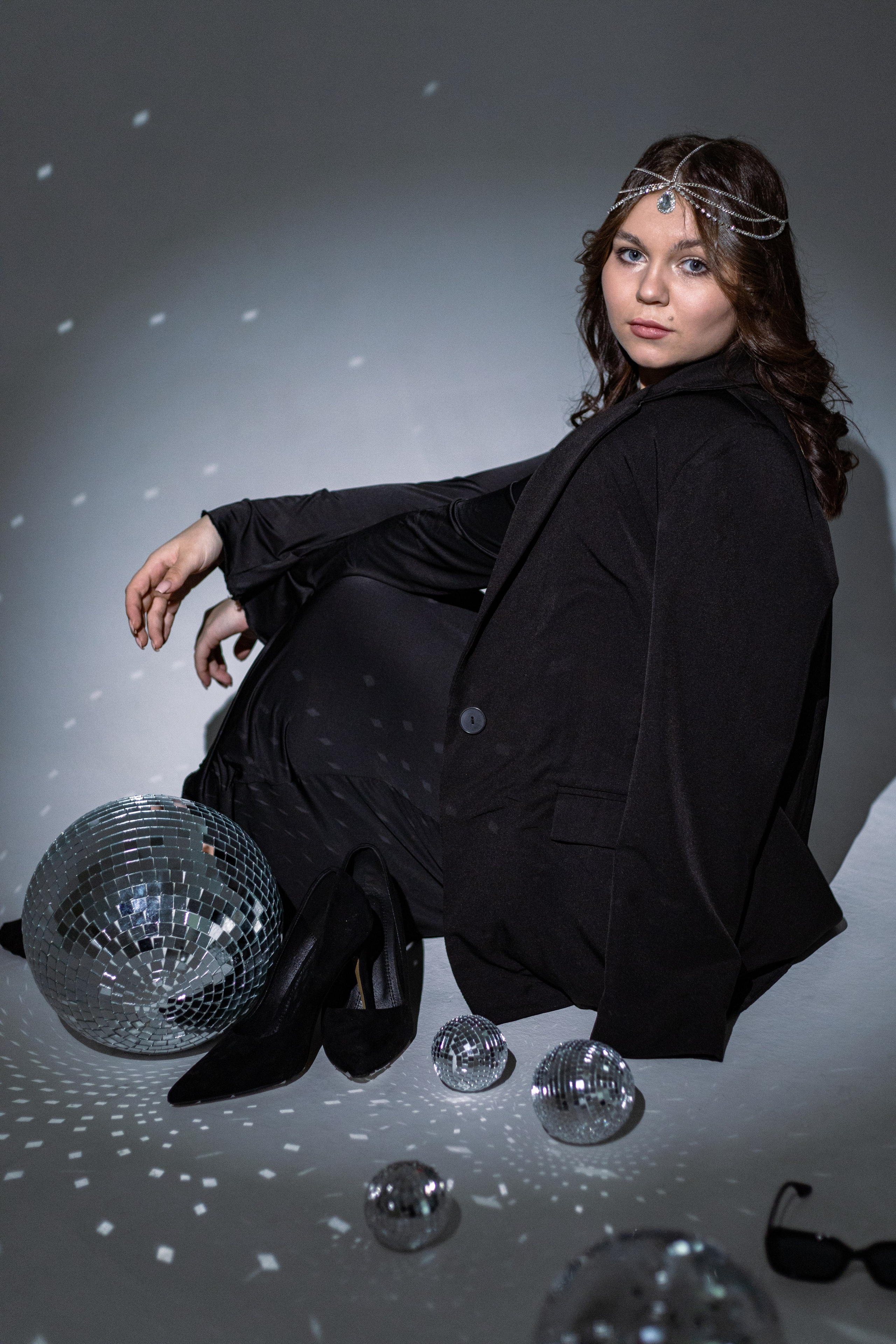 Портретная фотосессия. Фотограф Ангарск Александра Зарубина