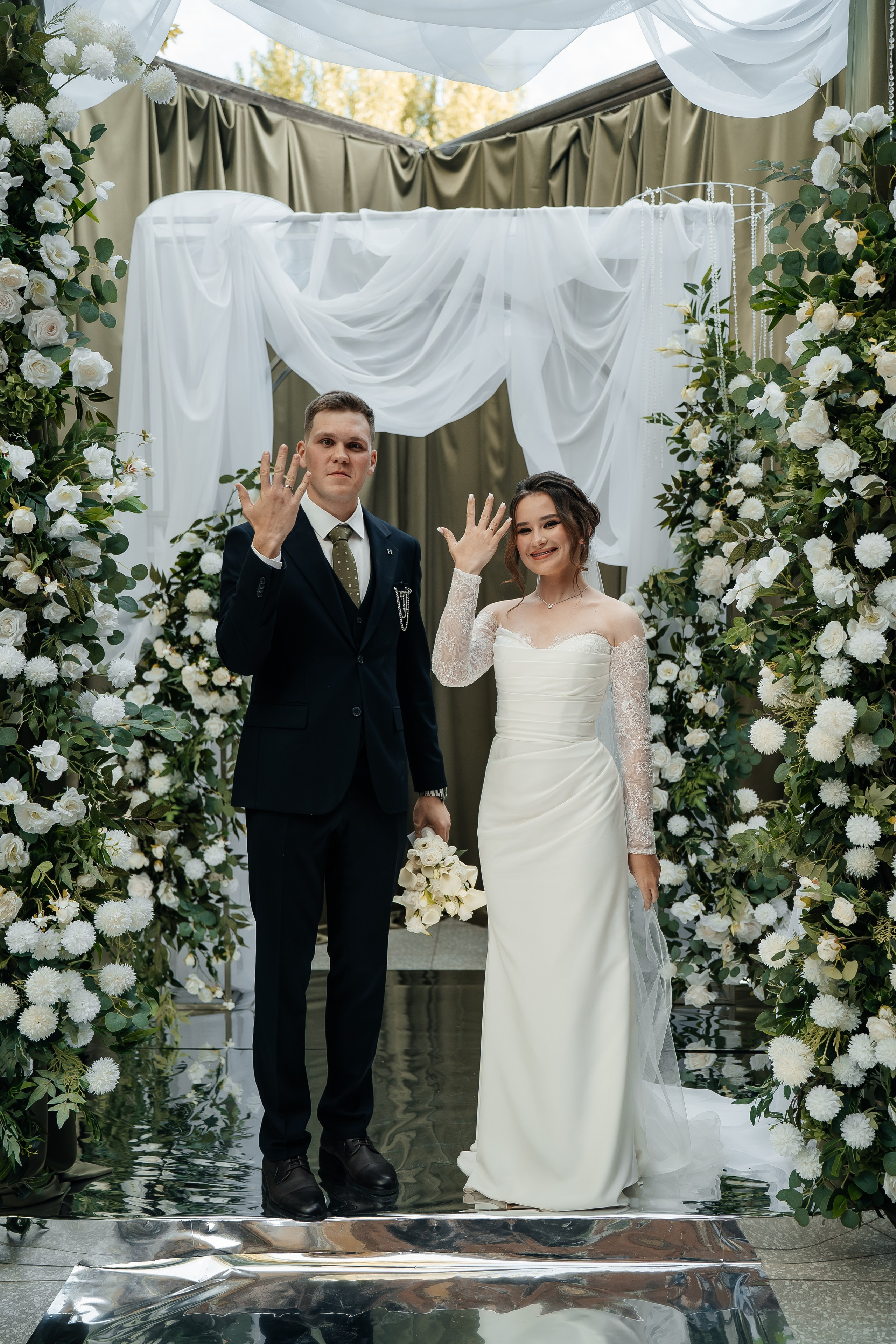 Вероника и Иван. Семейный и свадебный фотограф в Саратове Евангелина Штах