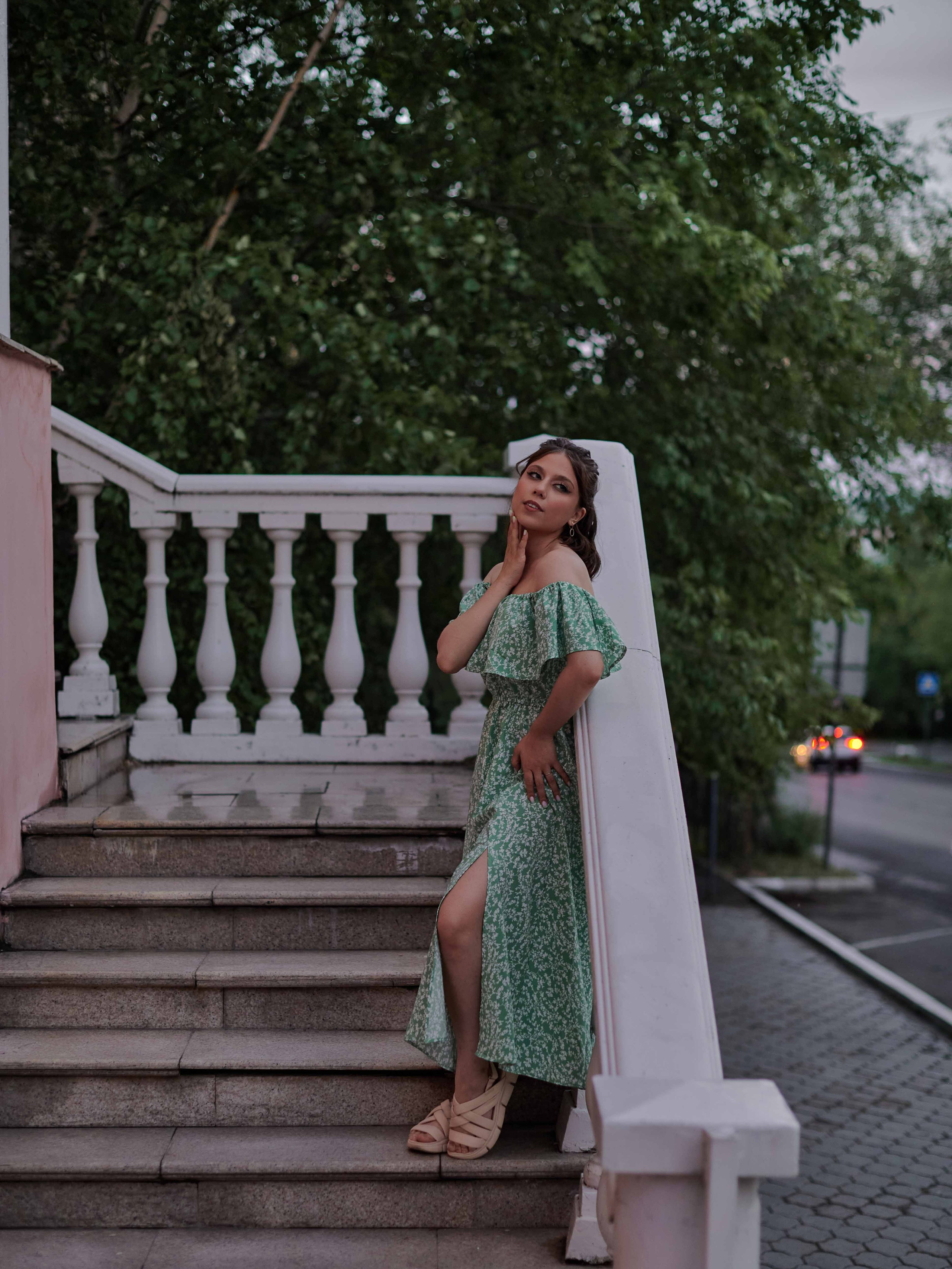 Настя. Фотограф Виктория Воронина