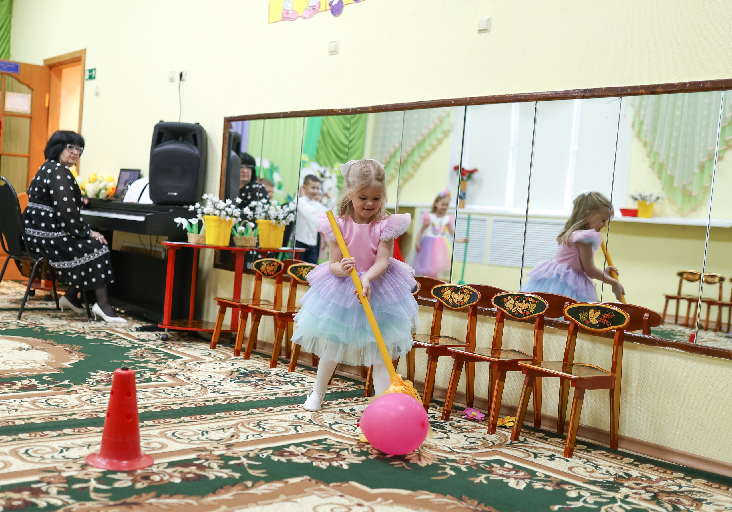 Утренники в Детском саду. Ольга Смирнова юрист, фотограф