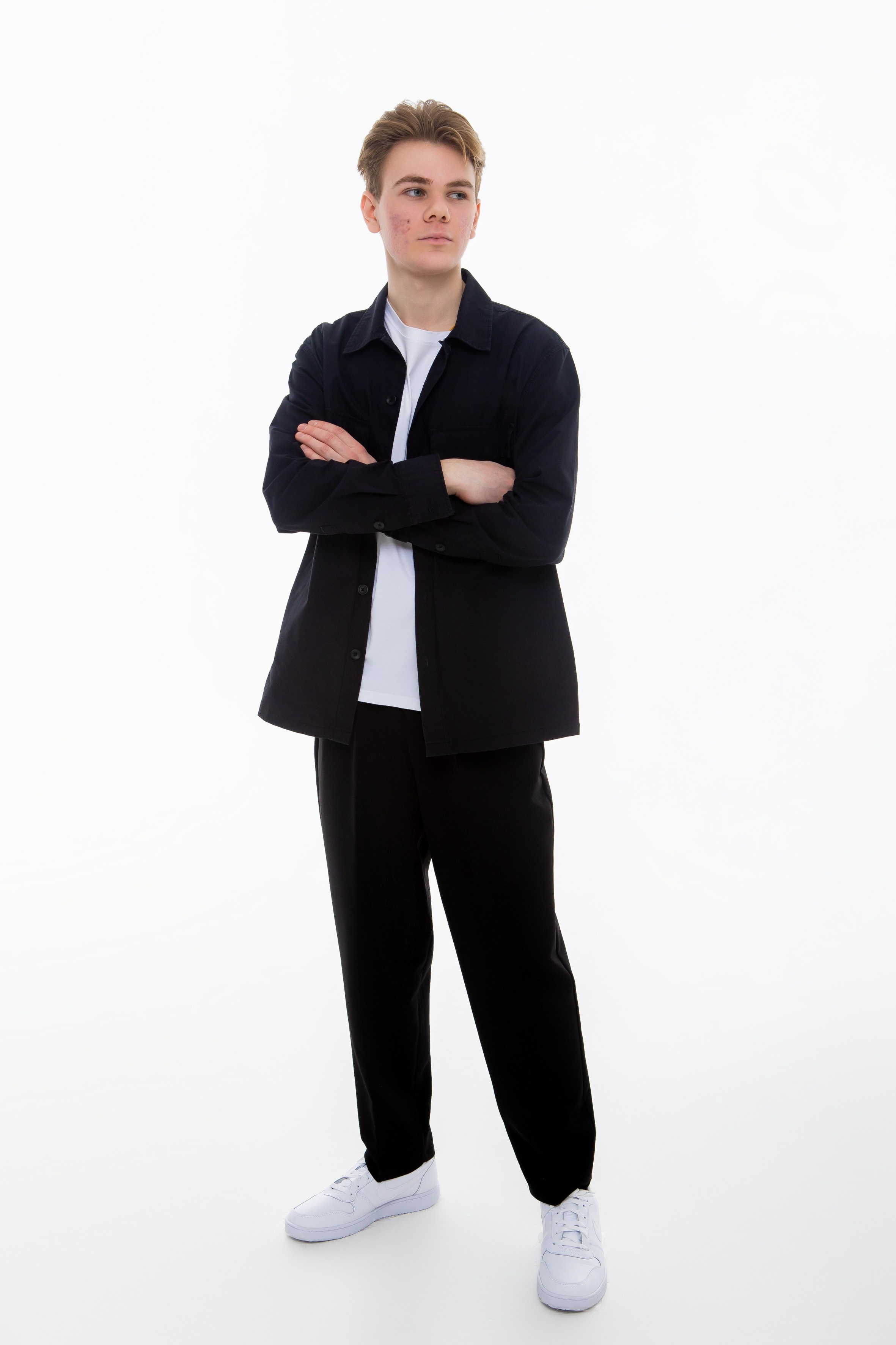 Студия Гимназия 12 11 А 2024 г. Свадебный и портретный Фотограф в Липецке Дмитрий Котюков