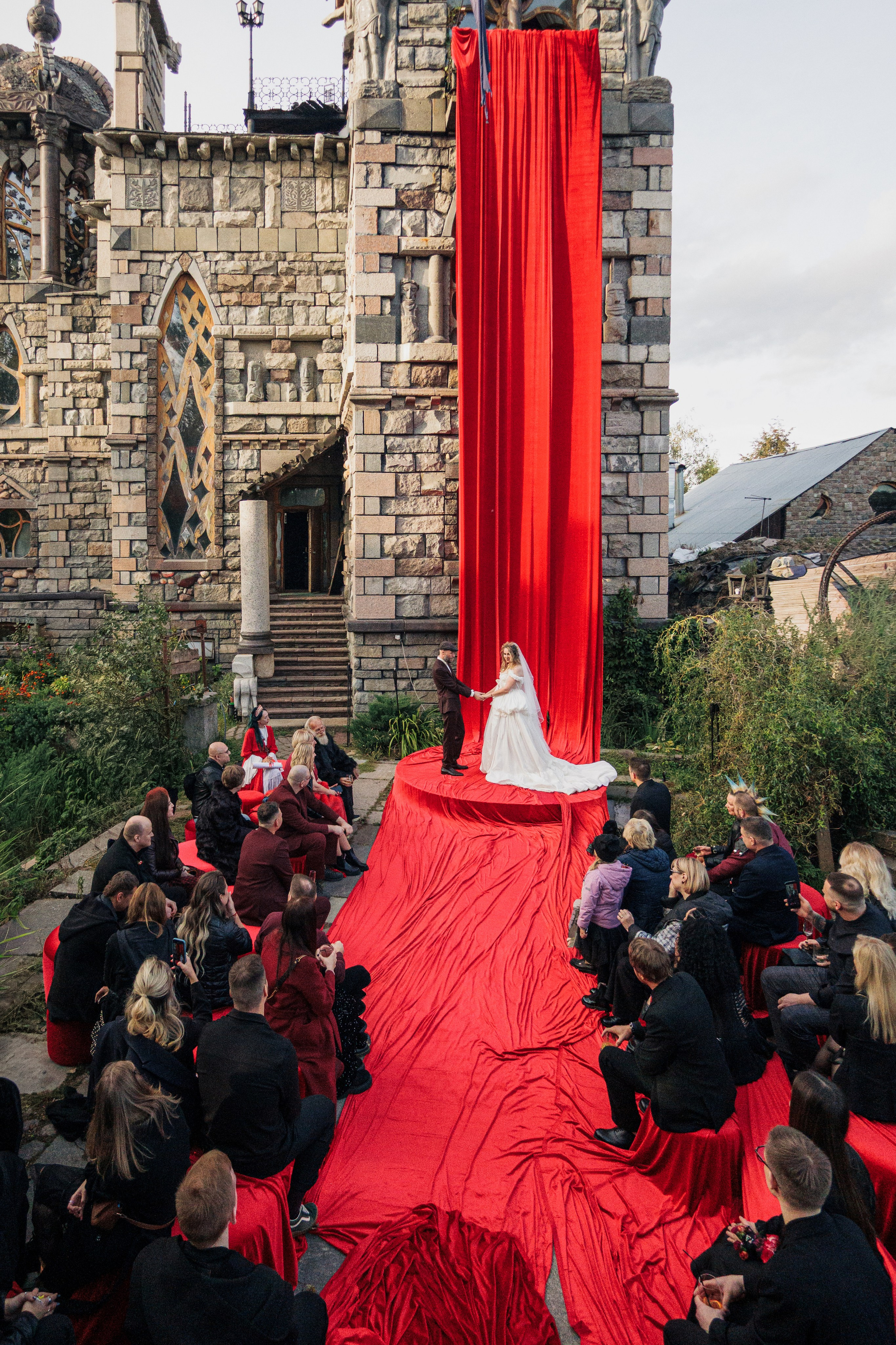 2 камера. Свадебный и репортажный фотограф в Москве Владимир Сергеев | Naysaikolo