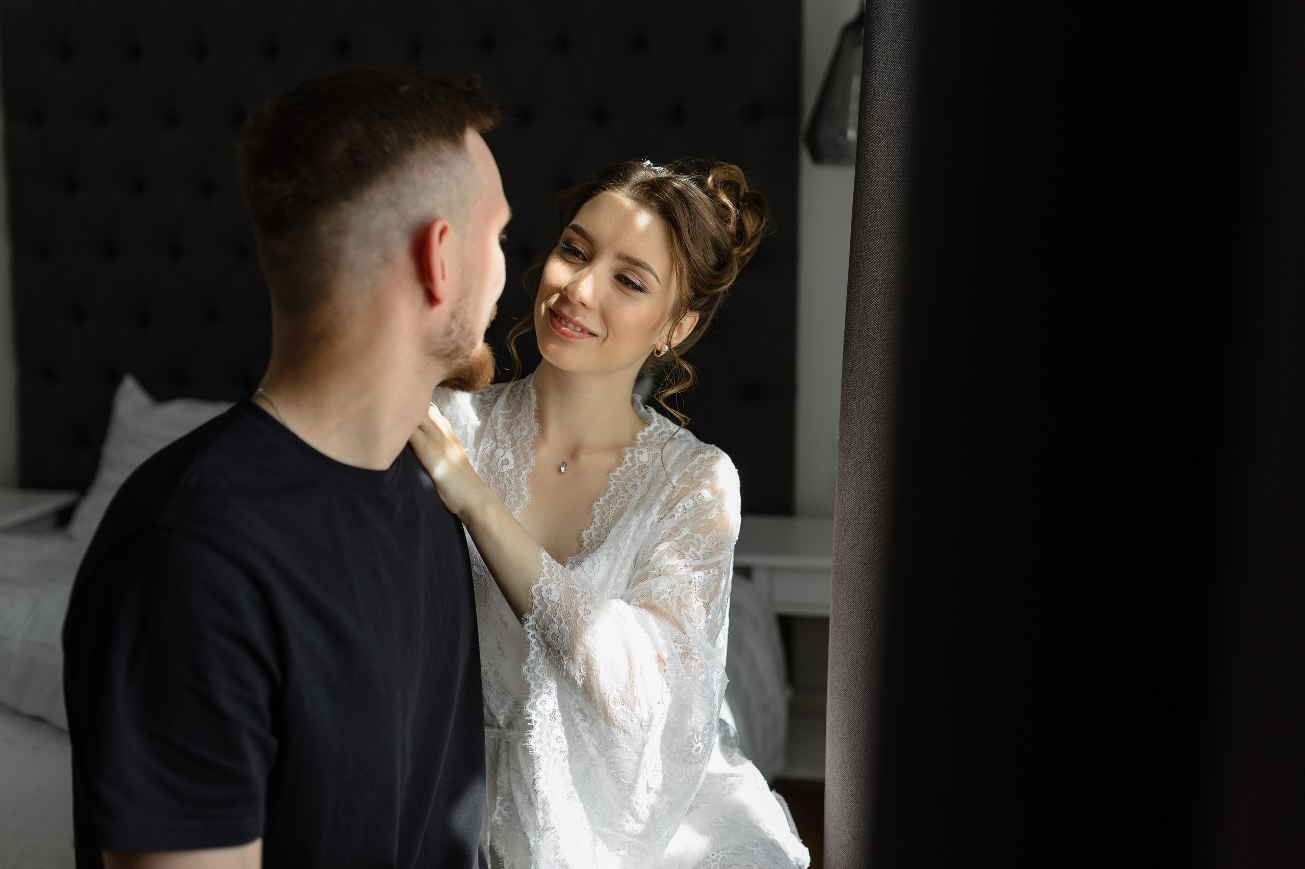 Алексей и Анна 2024 ❘ венчание. Свадебный фотограф в Калининграде Кристина Воскобойникова