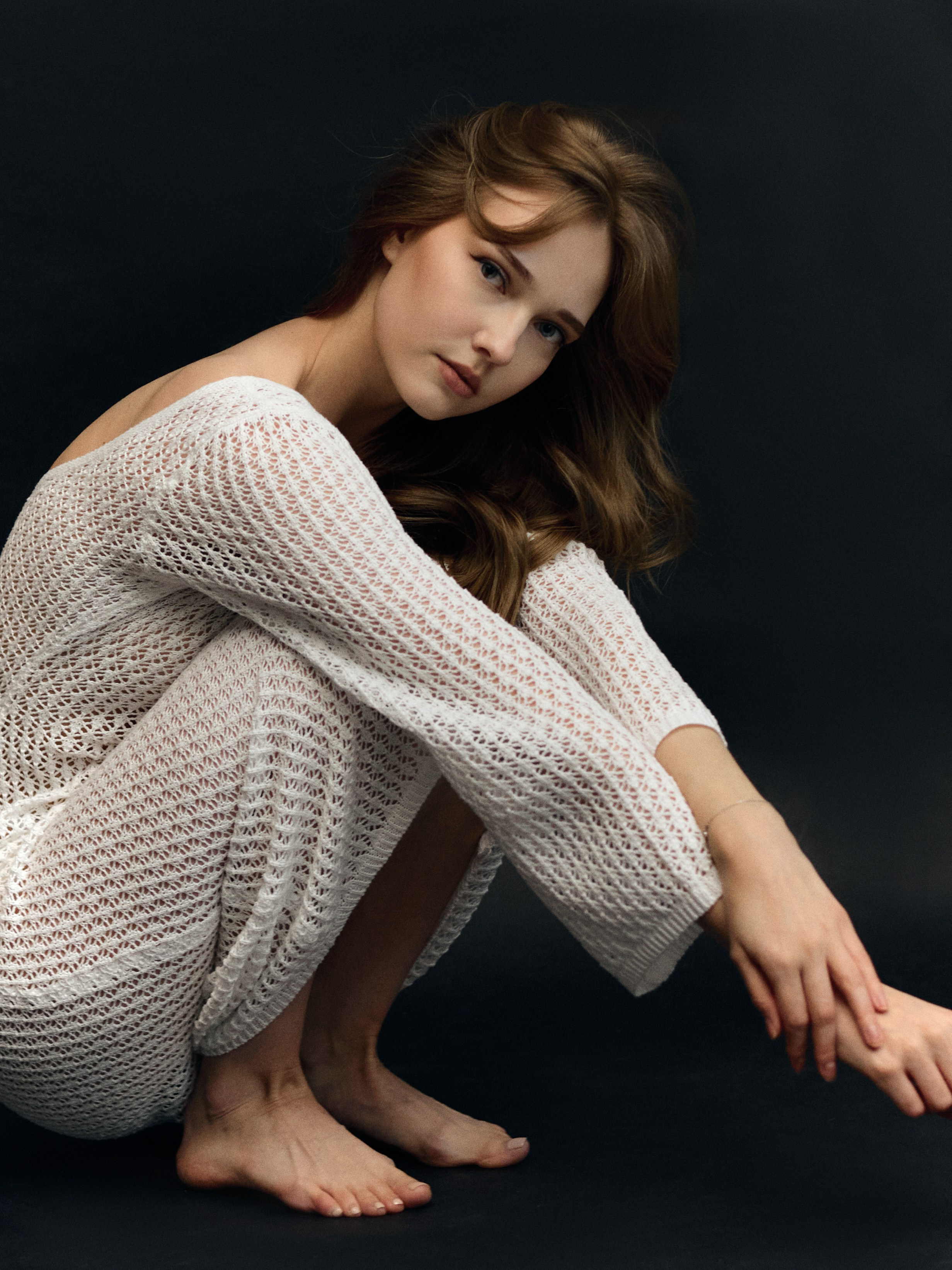 Арина. Аннет фотограф для брендов СПб