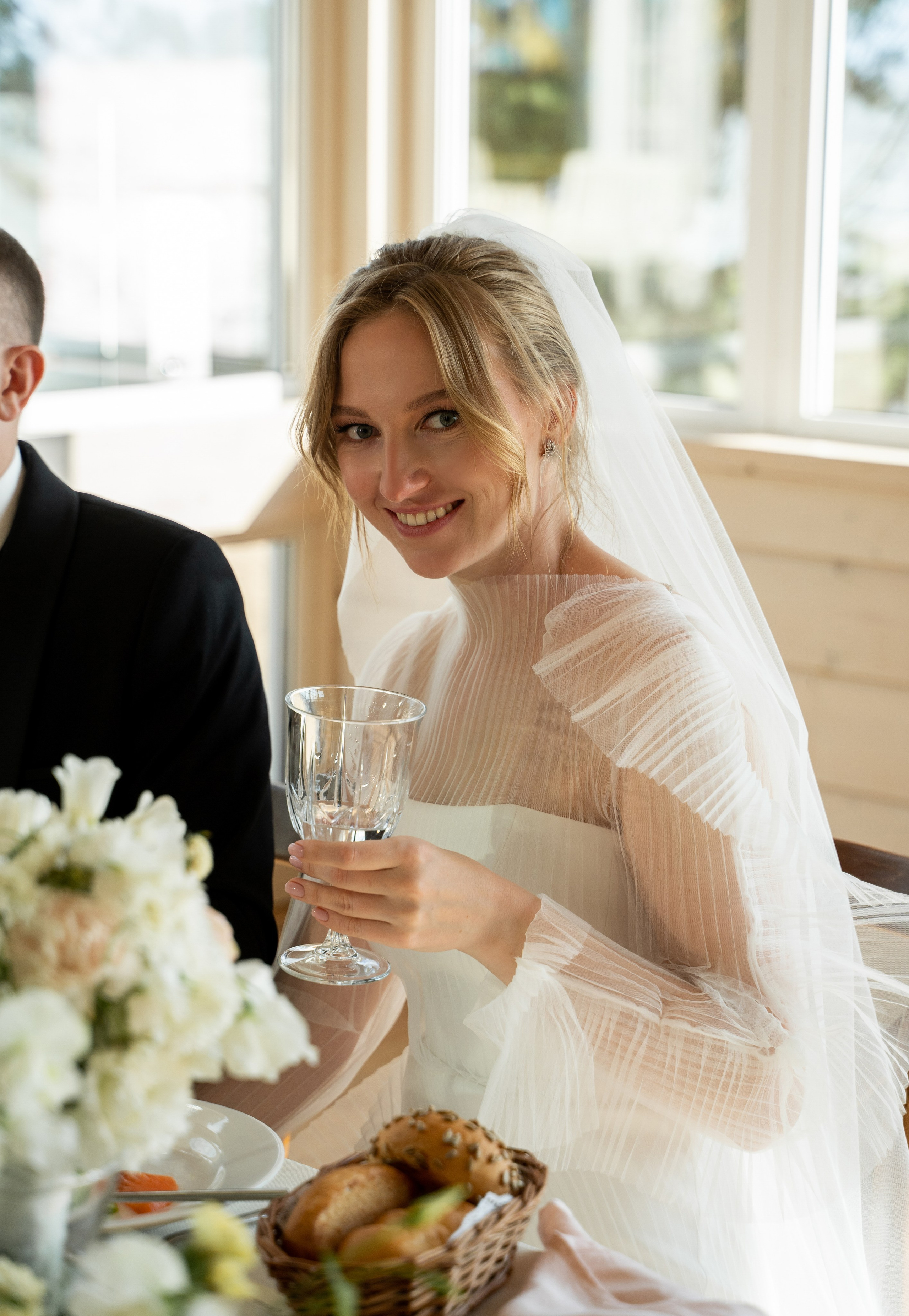 Катя и Антон. Фотограф Анна Котова