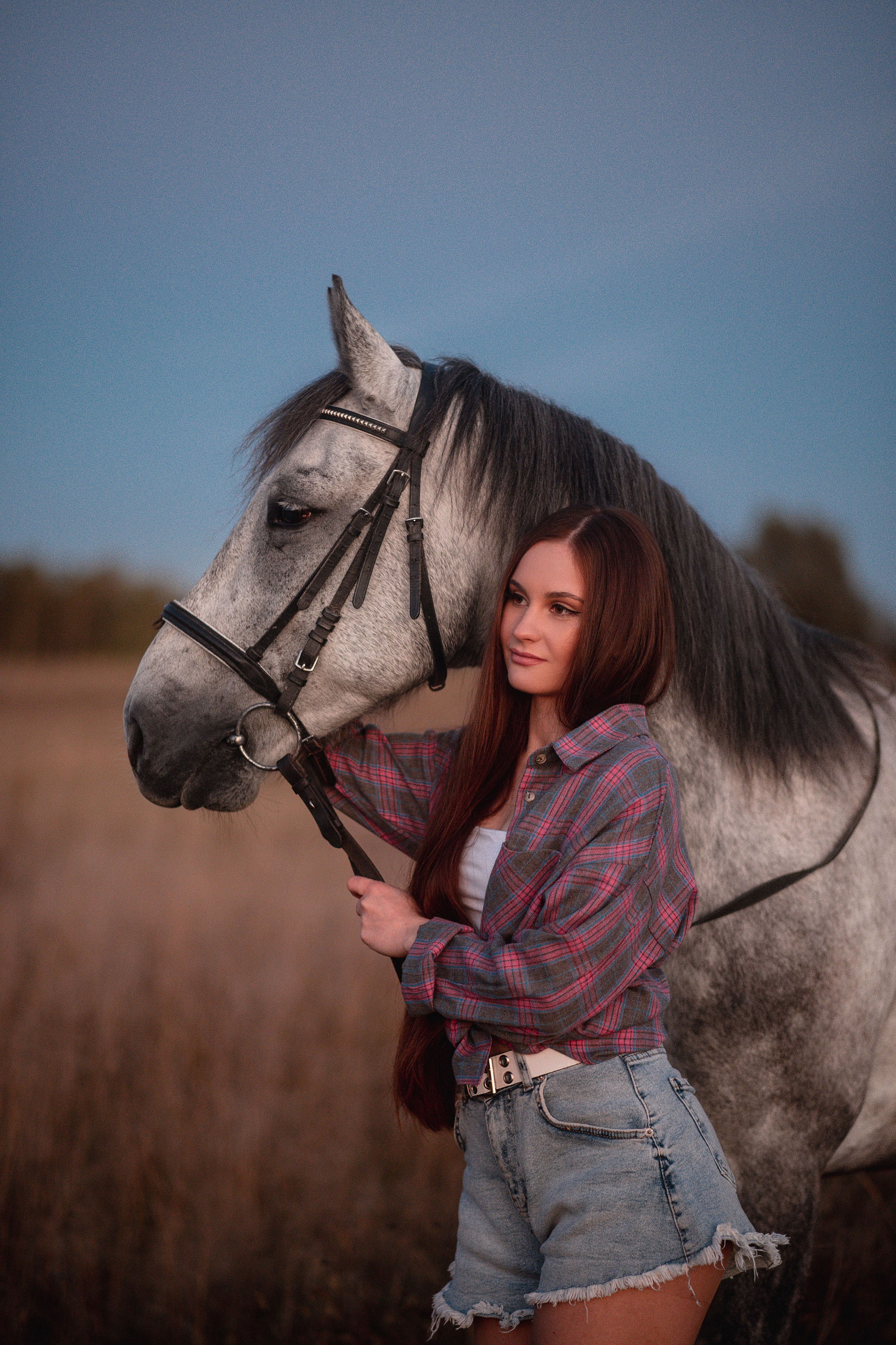 Вероника и Дакар — 23.09.2024. Фотограф — Анималист | Анна Абрамова