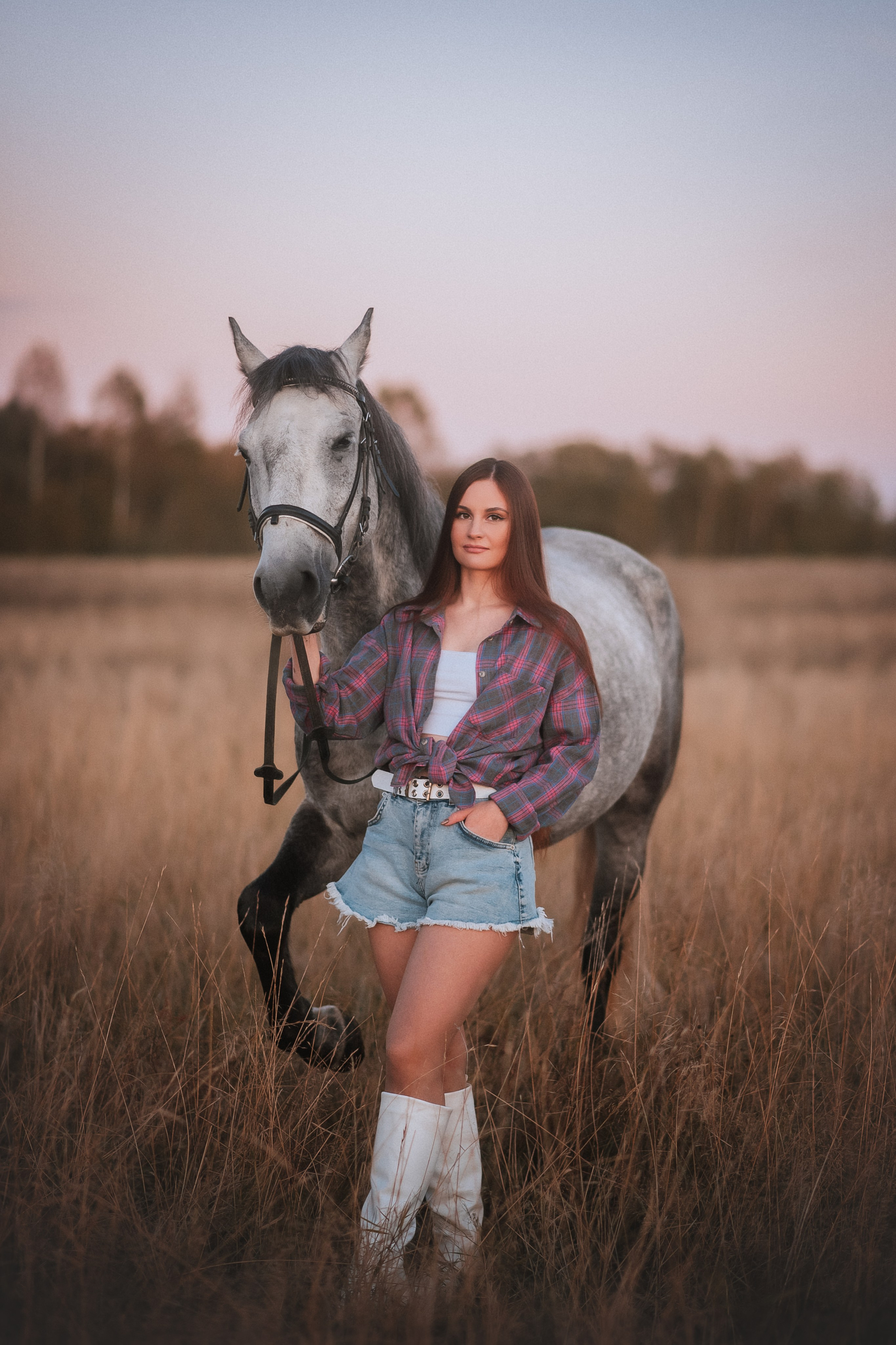 Вероника и Дакар — 23.09.2024. Фотограф — Анималист | Анна Абрамова