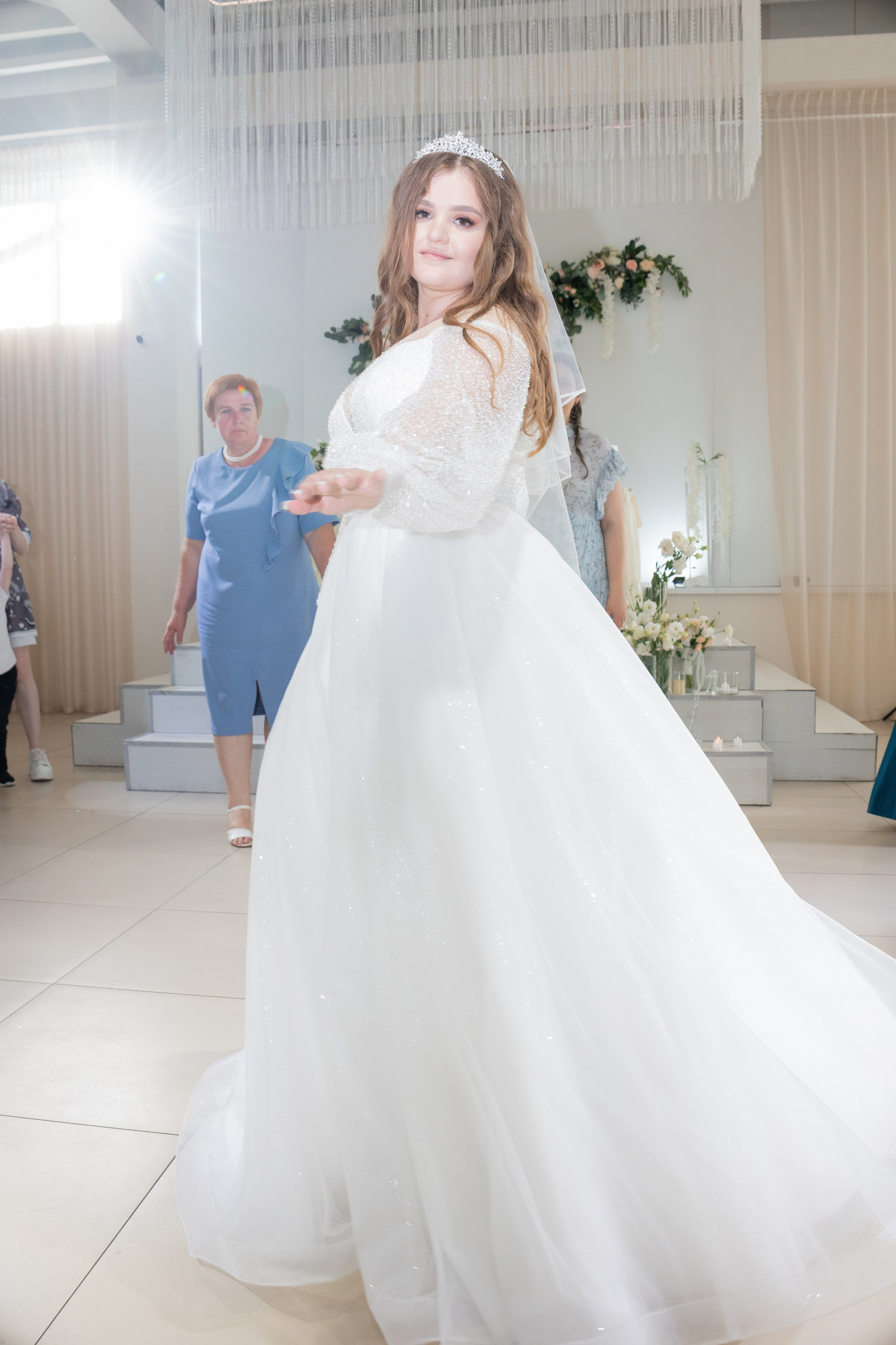 Свадебная фотосессия Николая и Виктории в Липецке