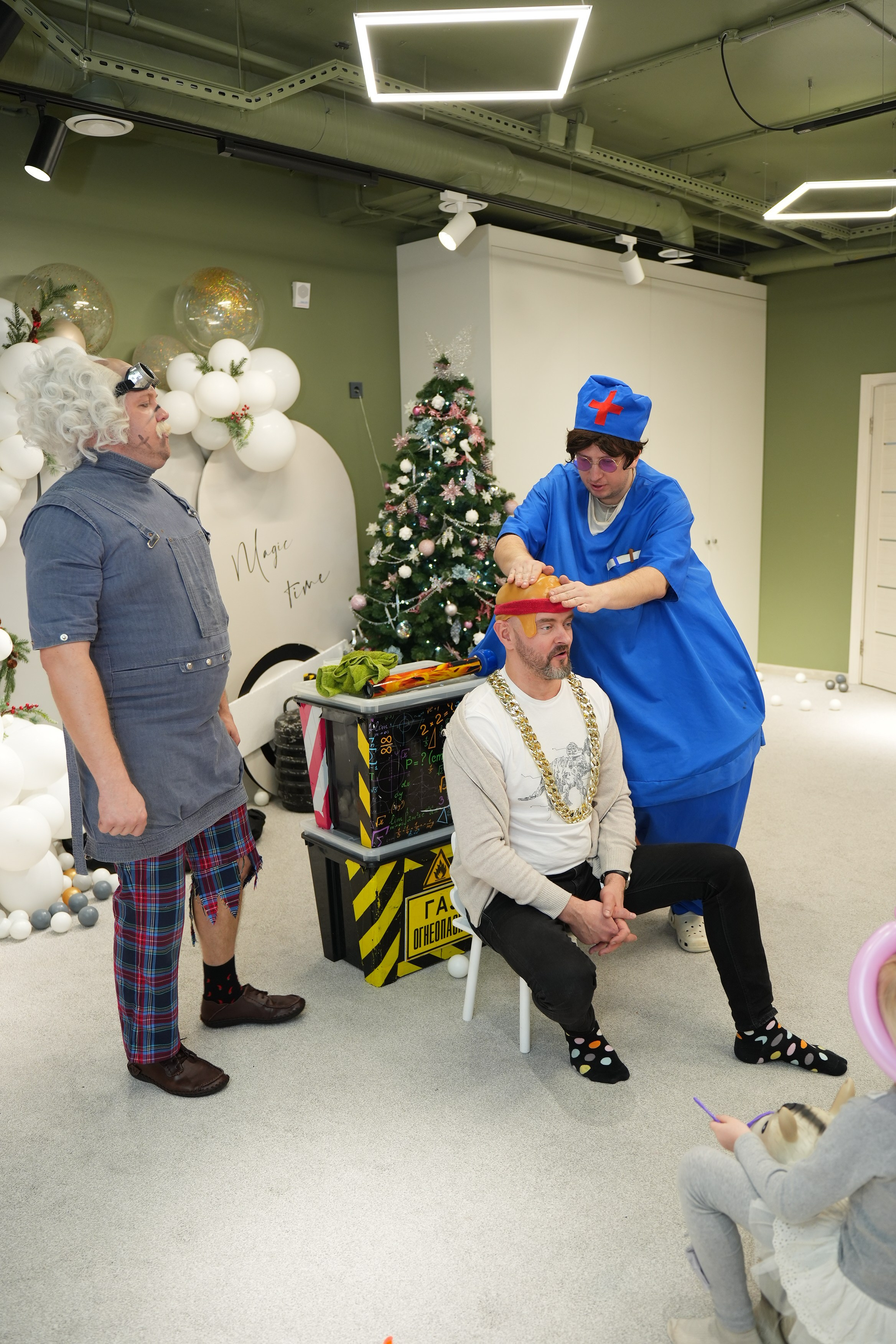 День Рождения Марат. Семейный и свадебный фотограф Минск, Беларусь Анна Орловская