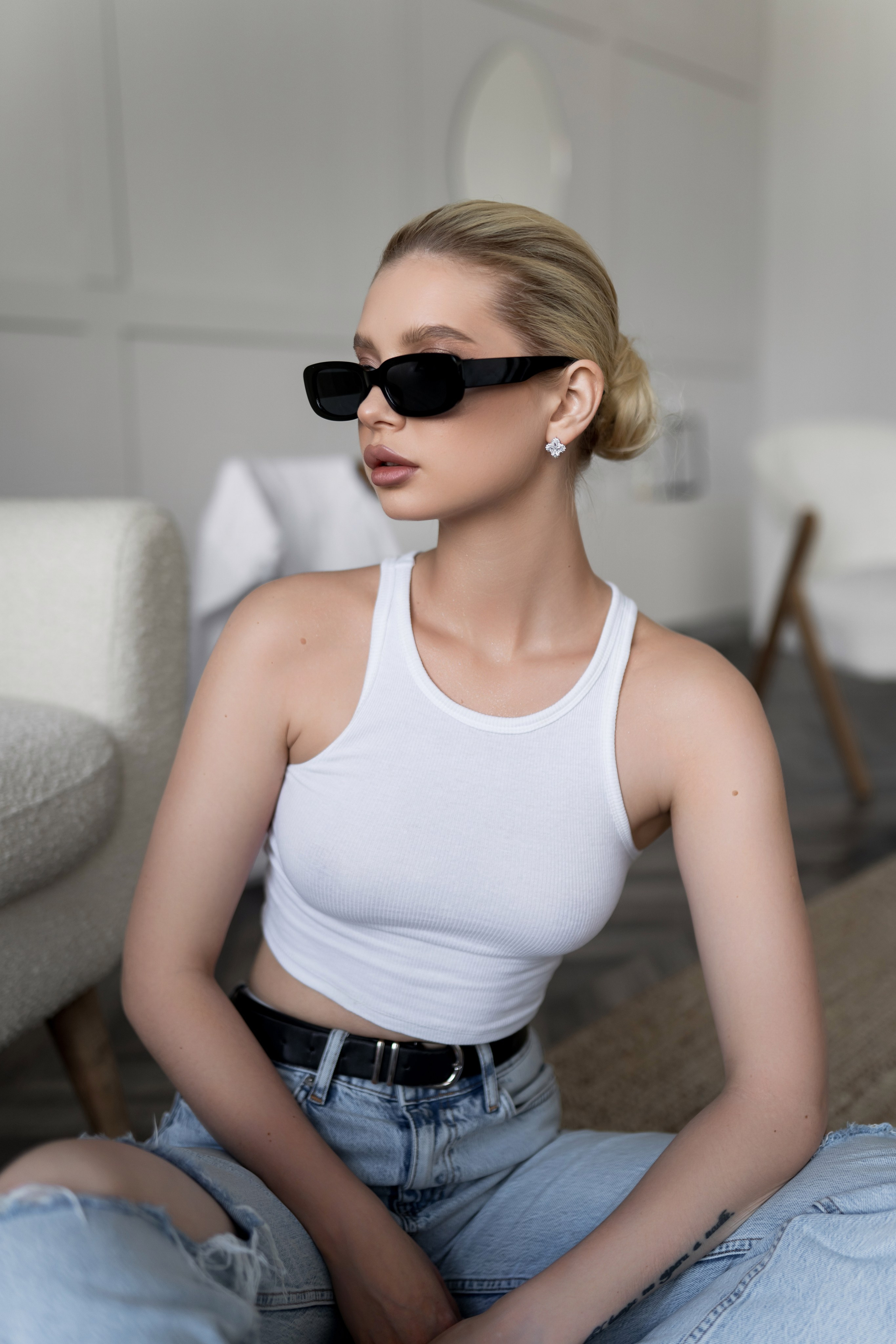 Алёна. Виктория Кинкладзе