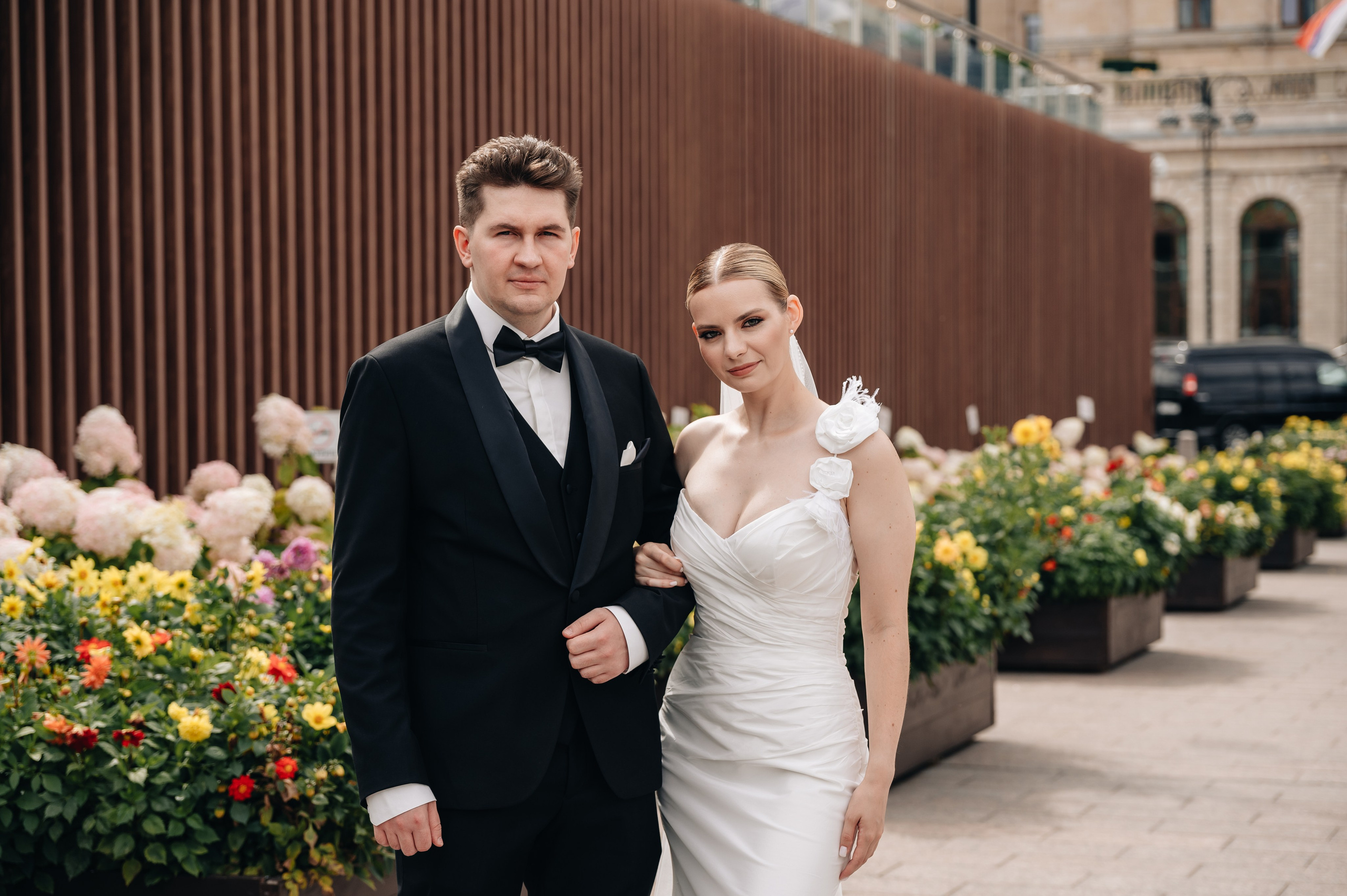 П&А | Гостиница «Украина», ГУМ и Таганский ЗАГС. Портретный фотограф Москва Светлана Кашура