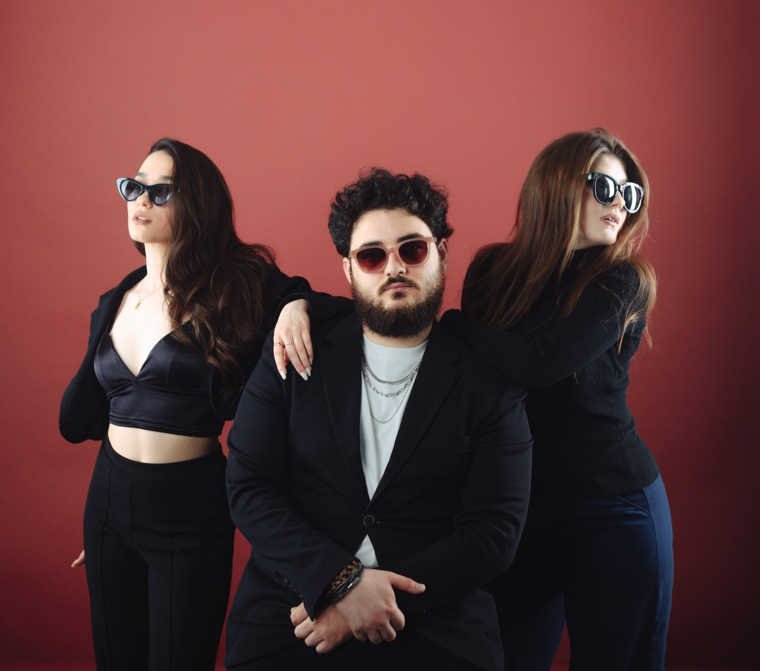 Студийные. Фотограф Евгений Ситников