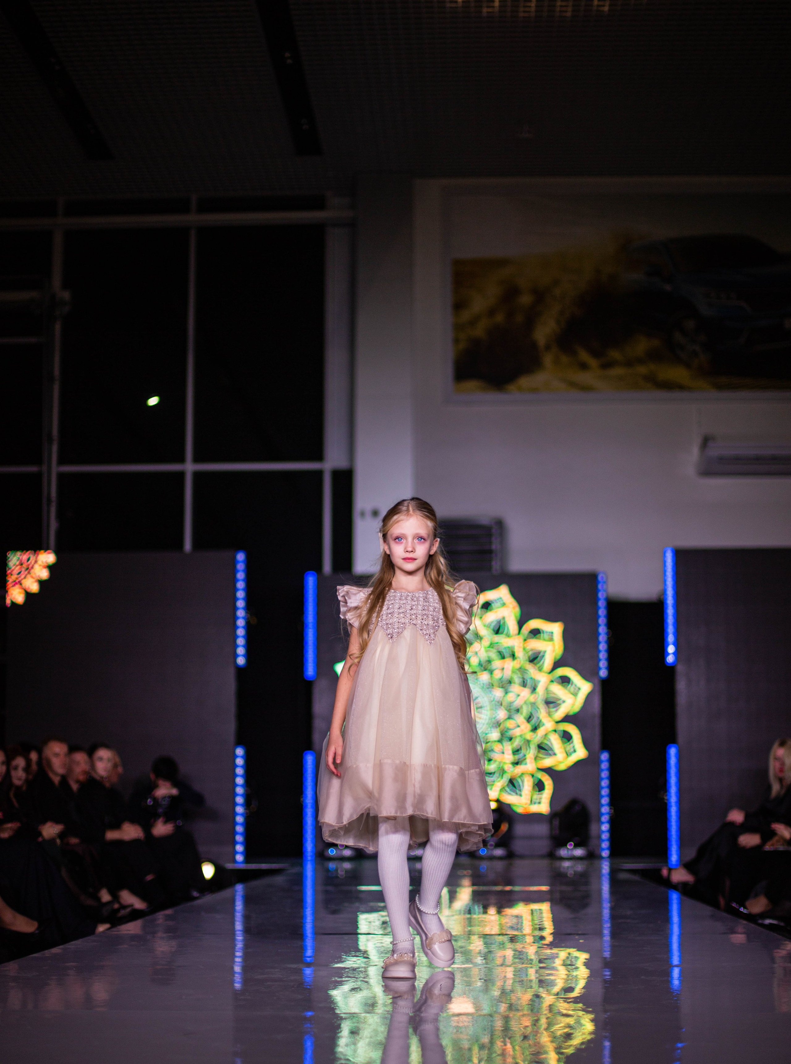 Crimean Tatar fashion show «Urba fashion day». Beye Shevkiyeva Photography