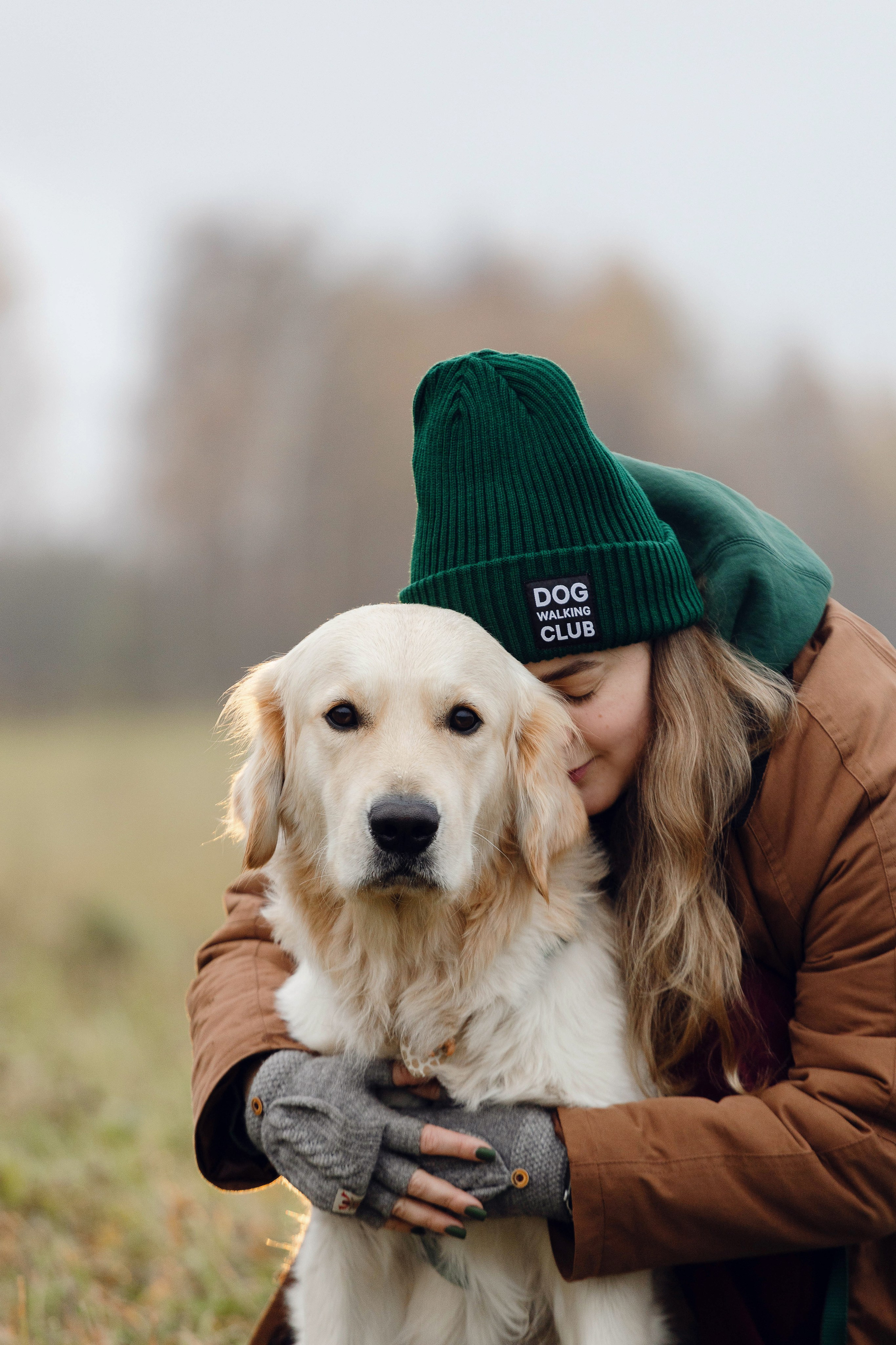 Dogcamp / Полина и Миша. Фотограф Кузина Вера