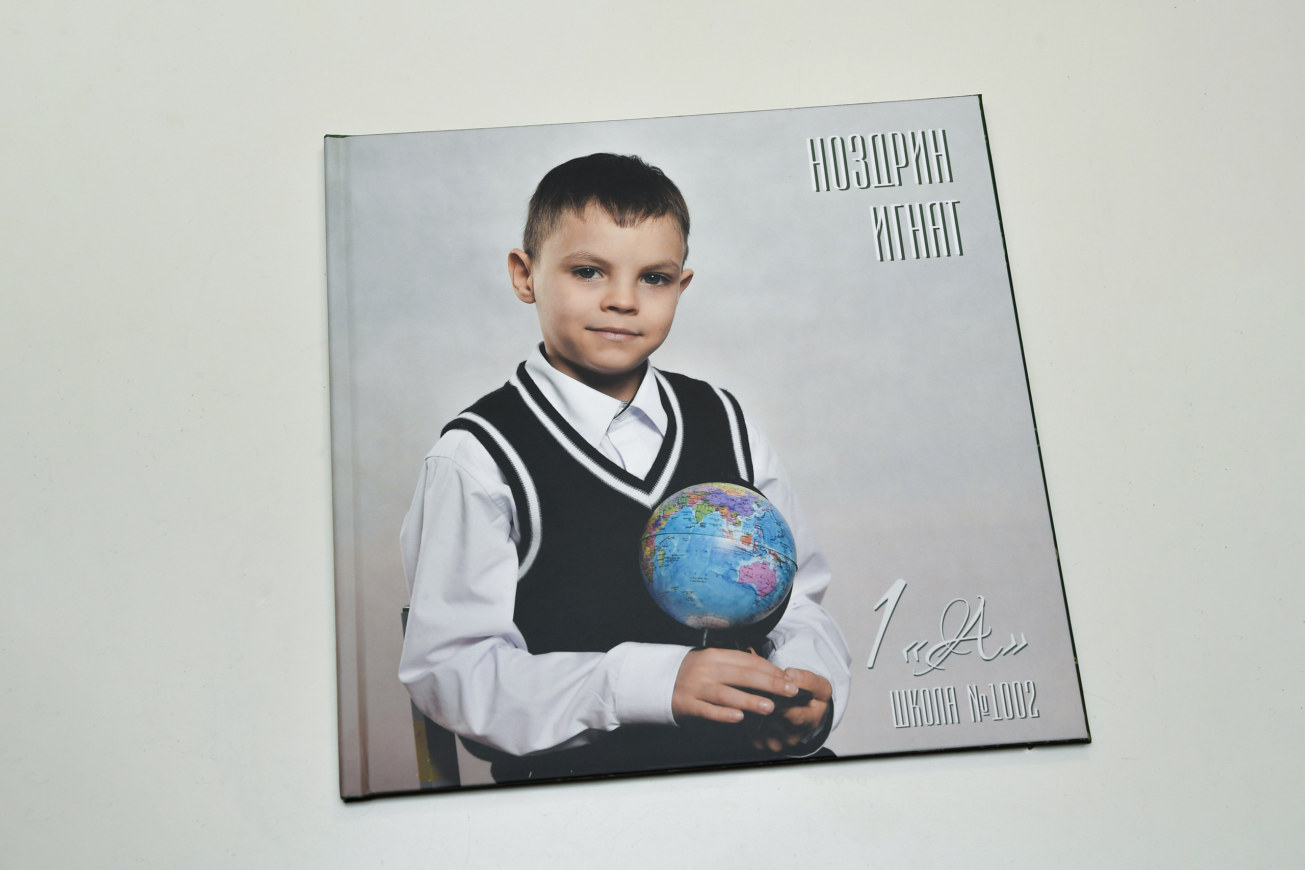 Изготовление альбомов. Фотограф Андрей Русов. Официальный сайт