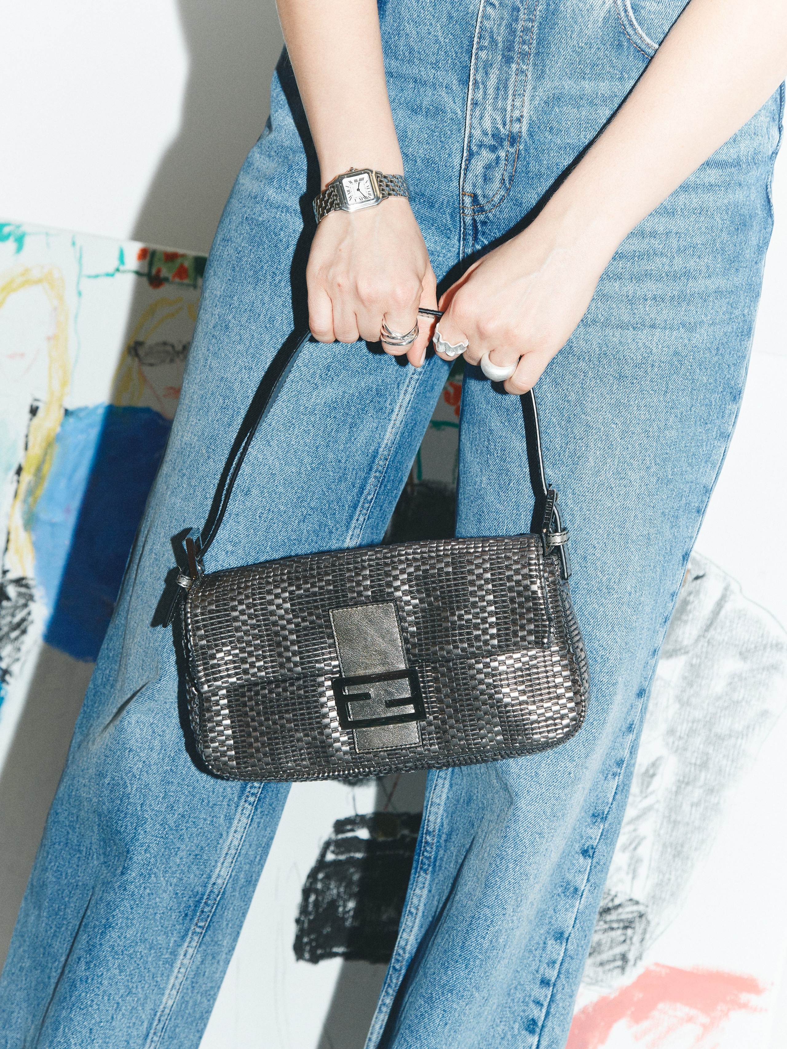 CHAIKA x THE CULTT working girl. Photographer Daria Ilkevich