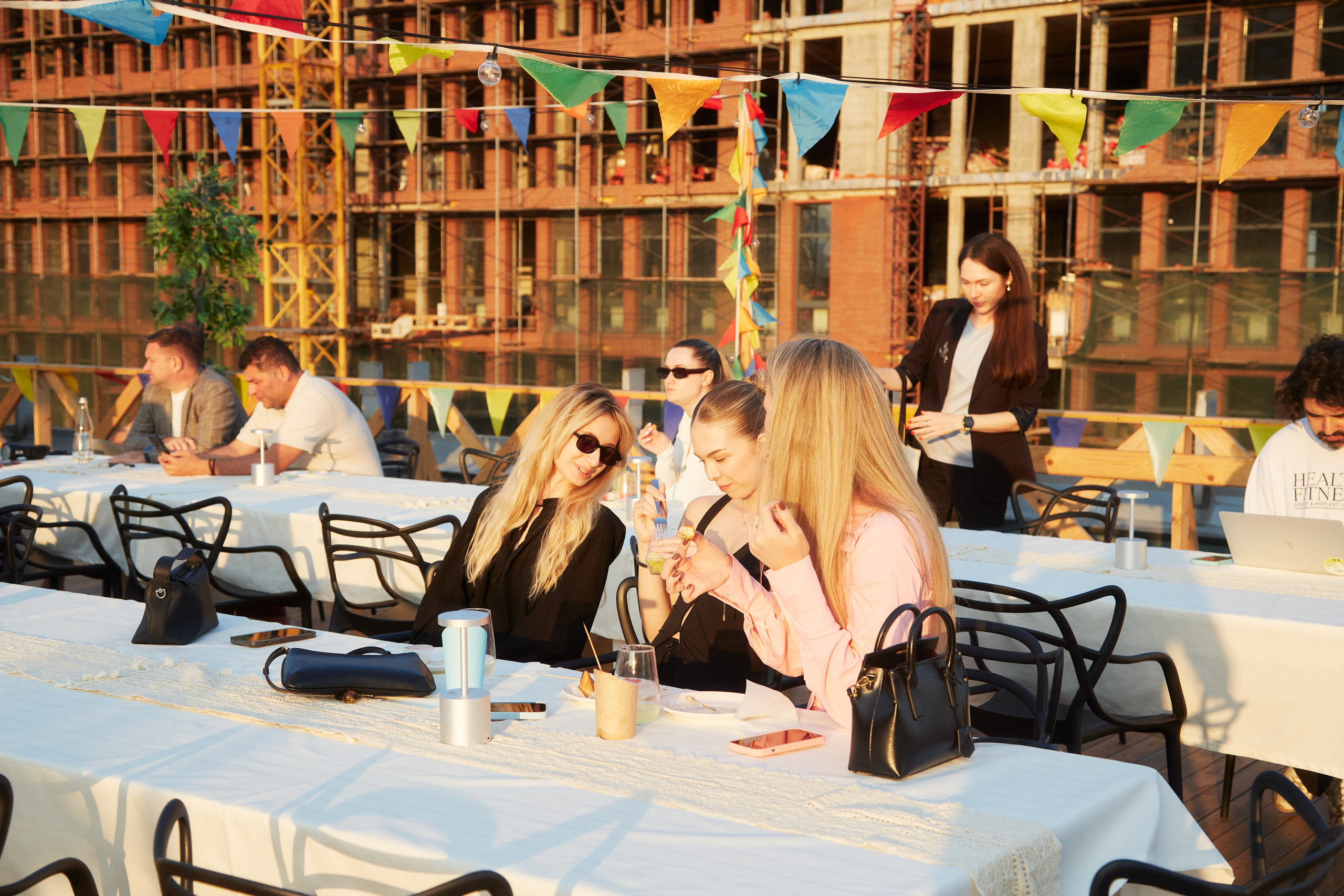 CORAL CLUB 25 years. Photographer Daria Ilkevich