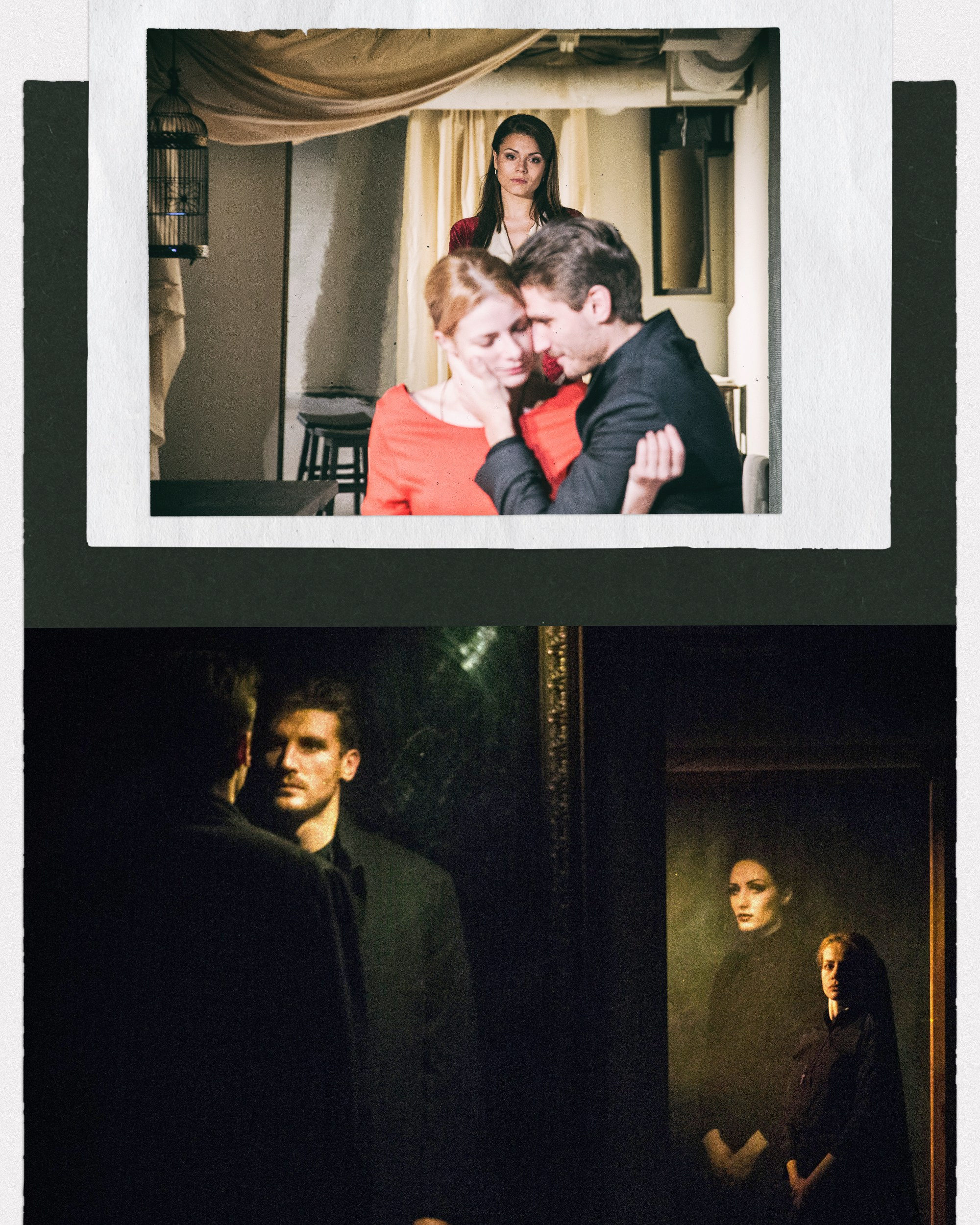 Theatre photographer