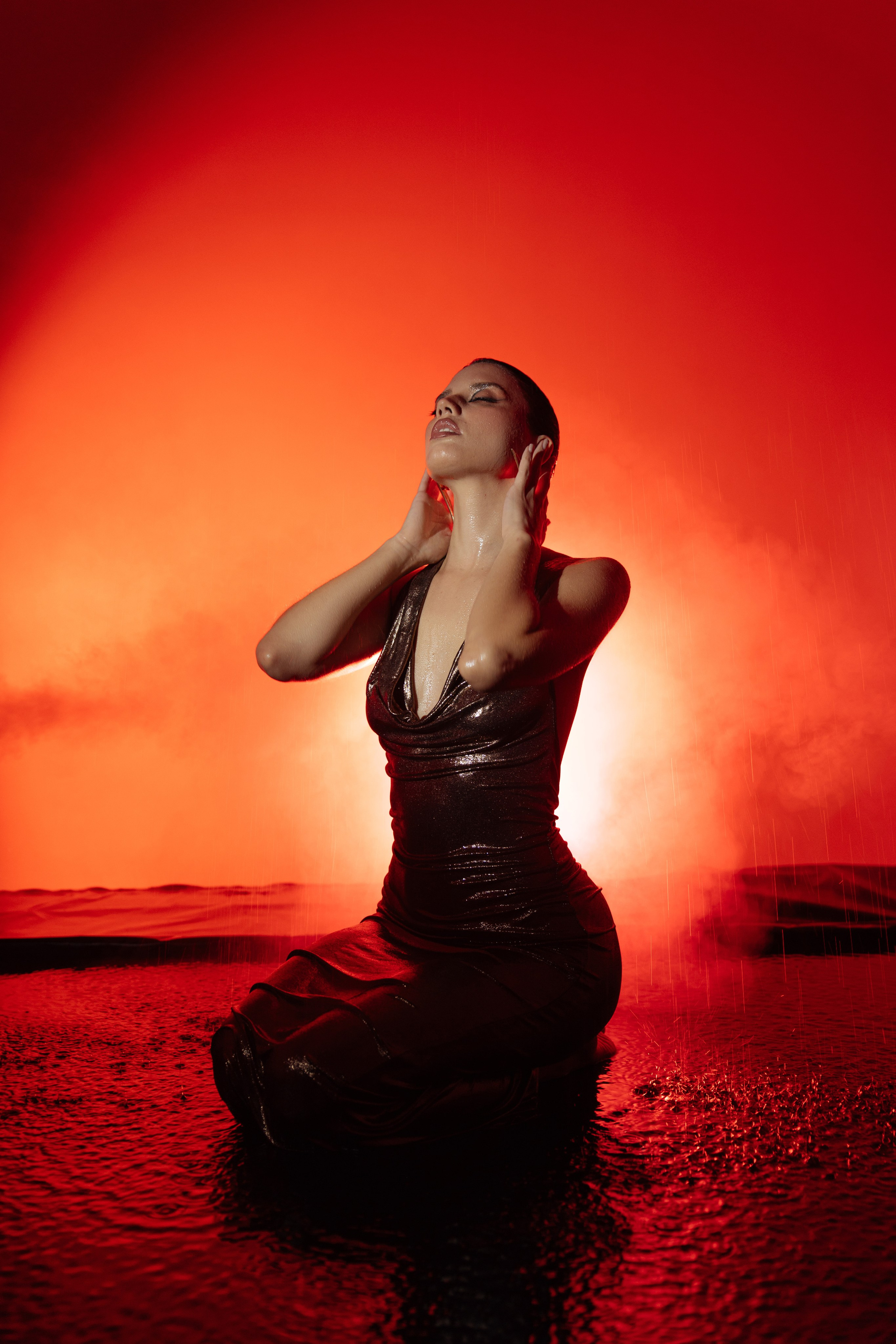 Рита. Фотограф в Крыму