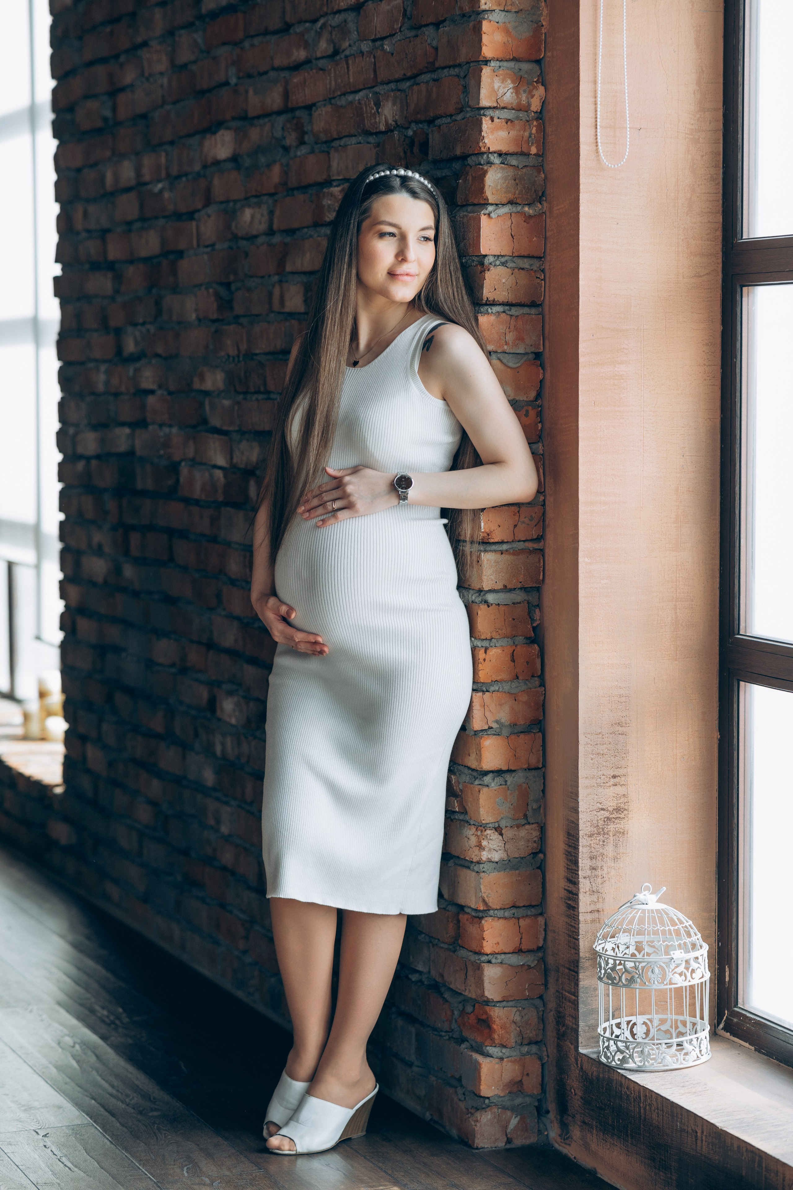 В ожидании. Фотограф Ангарск Иркутск Ксения Король