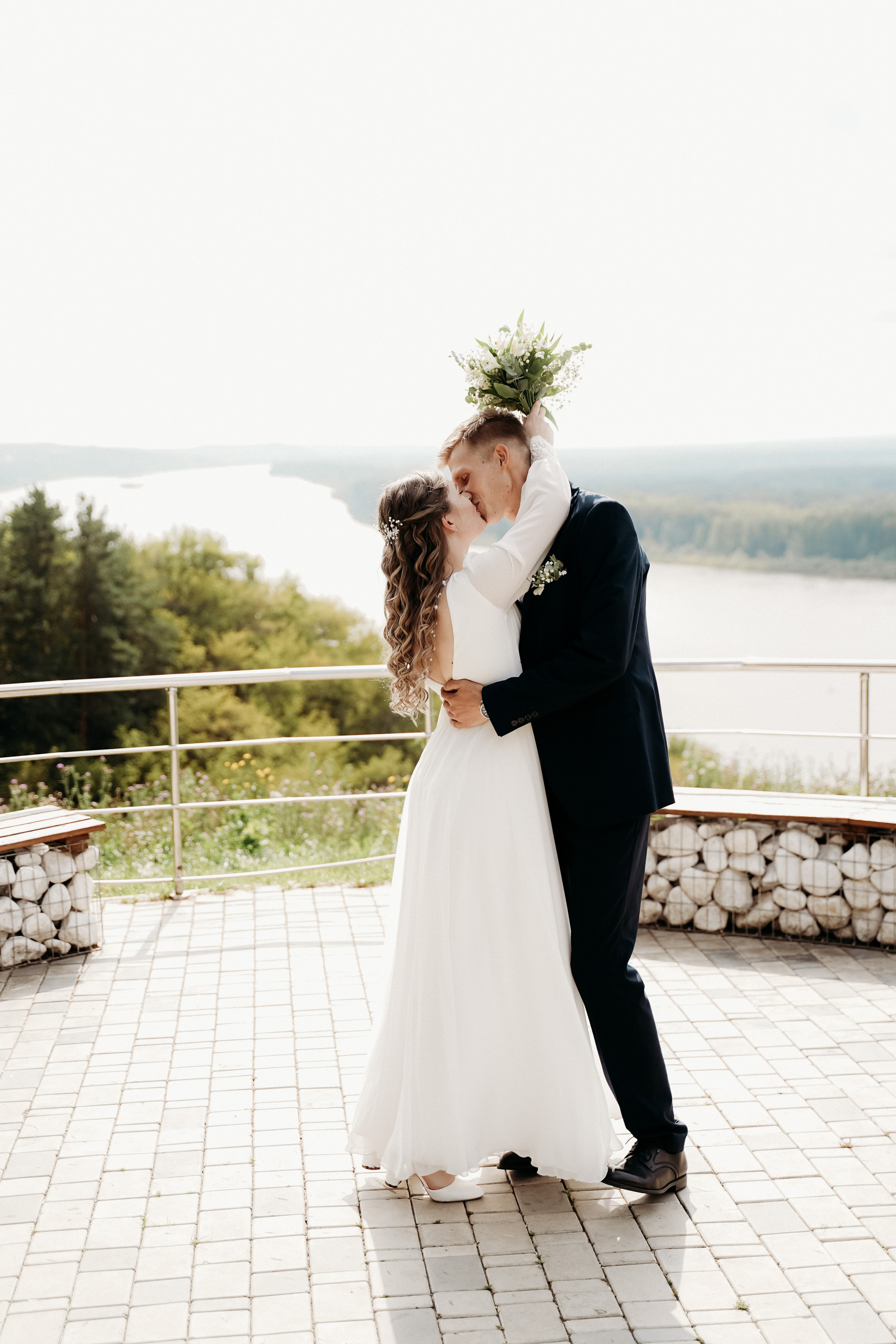 Свадьба в Бирске. Наталья и Александр