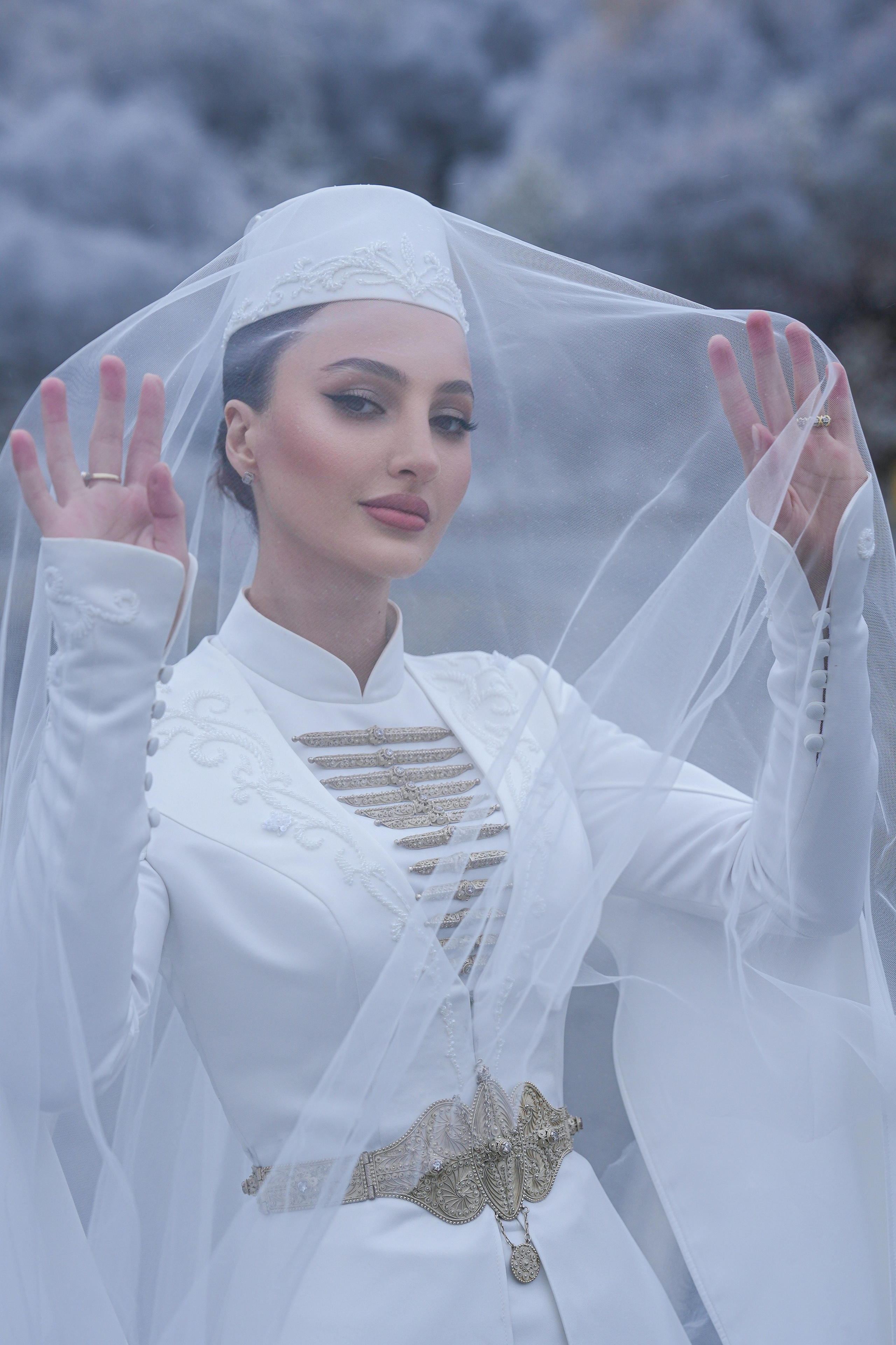 СВАДЕБНЫЕ ФОТОГРАФИИ. Фотограф Медина Газгиреева, Ингушетия!