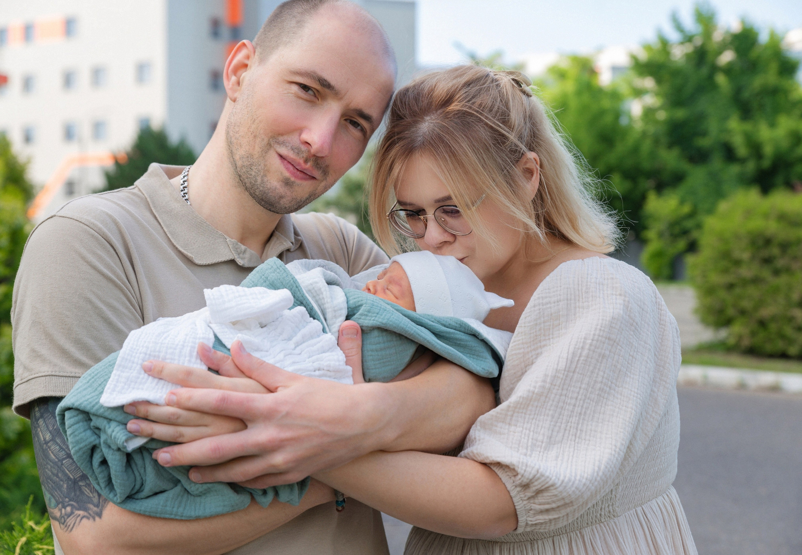 Выписка из роддома