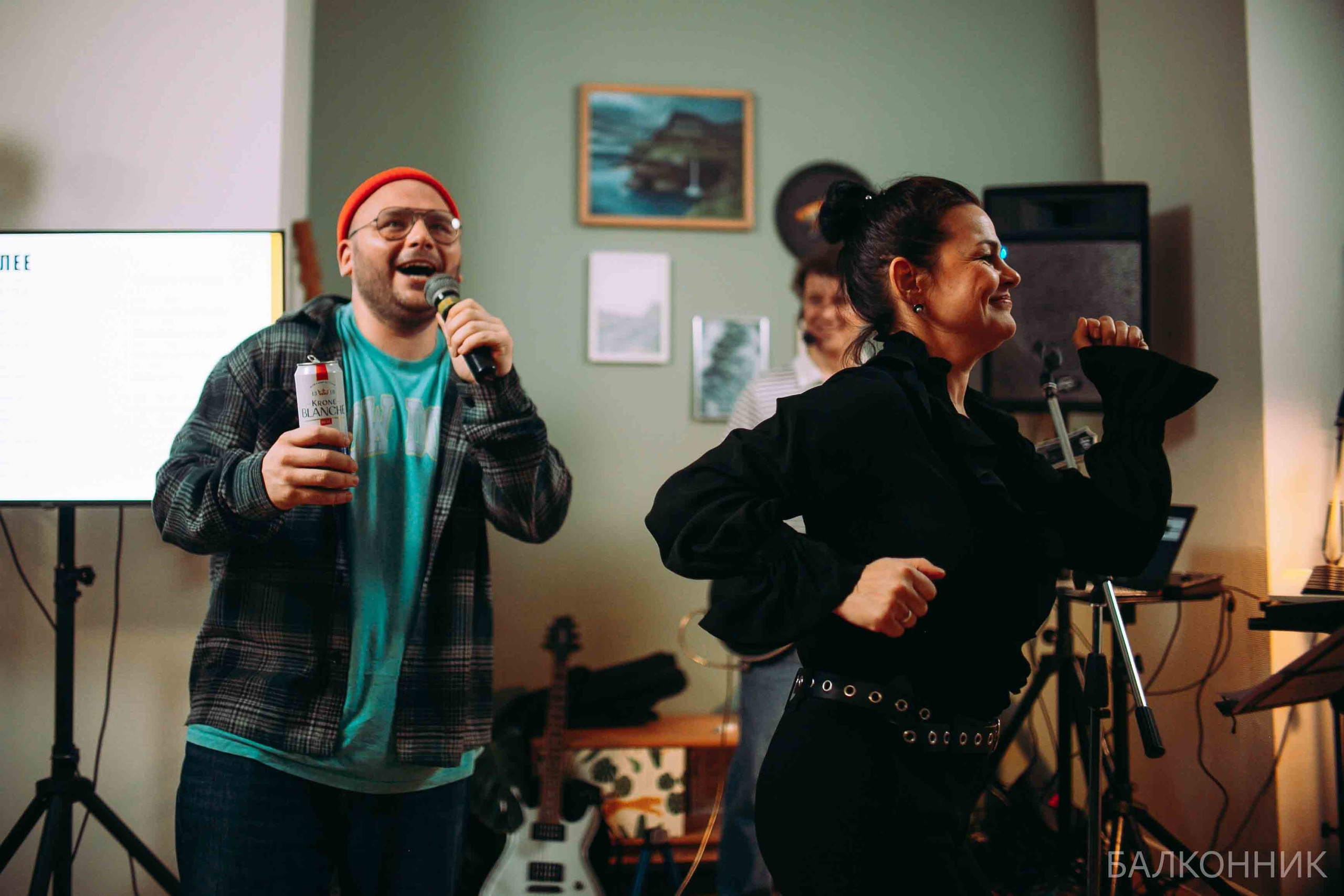 «Балконник». Ваш репортажный фотограф Артемий Антонов