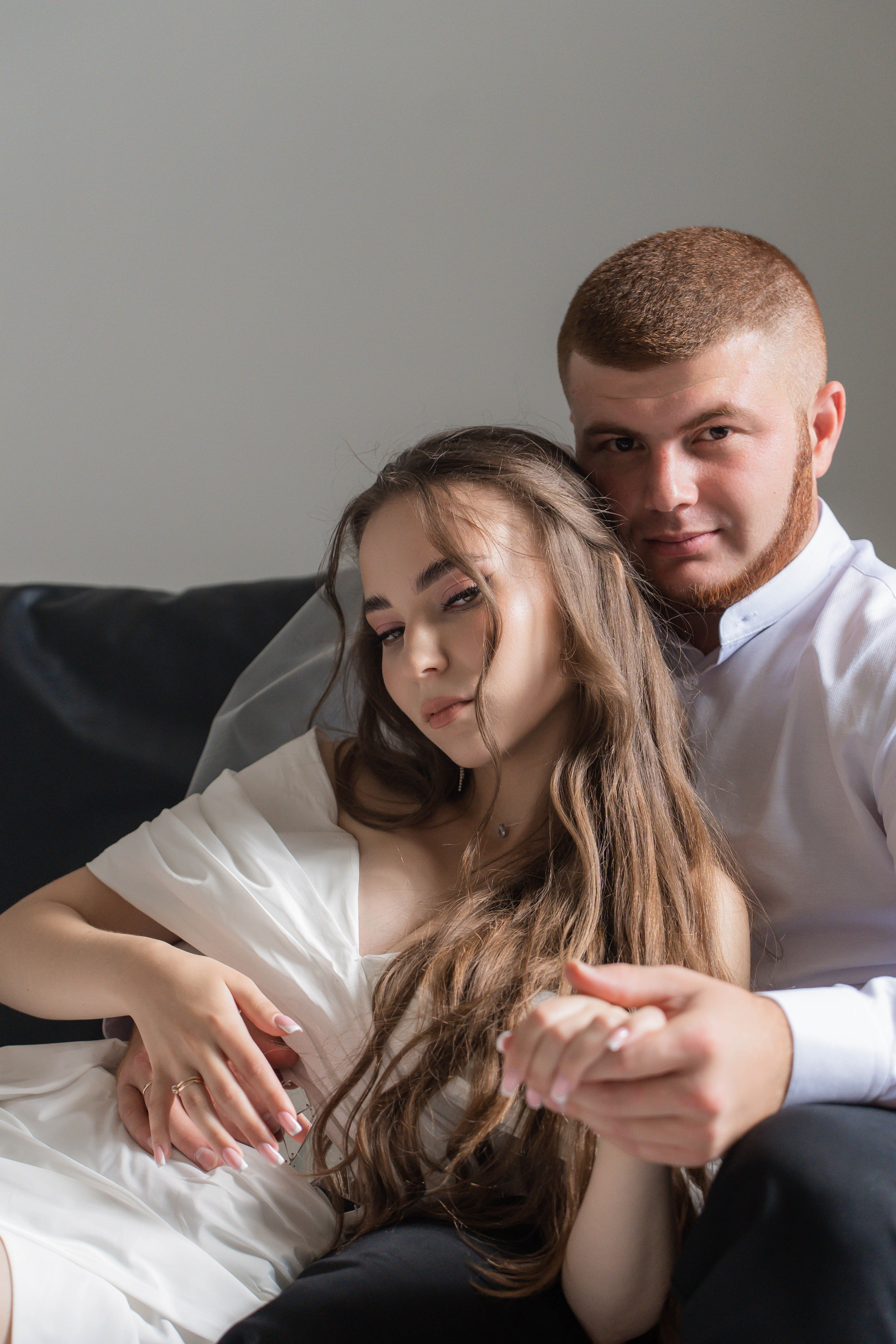 Арина и Андрей