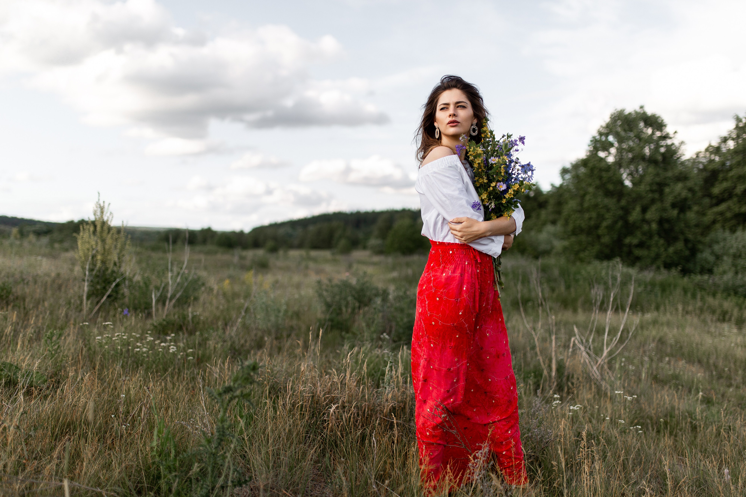 Деревенский вайб. Фотограф и видеограф в Ульяновске Денис Власов