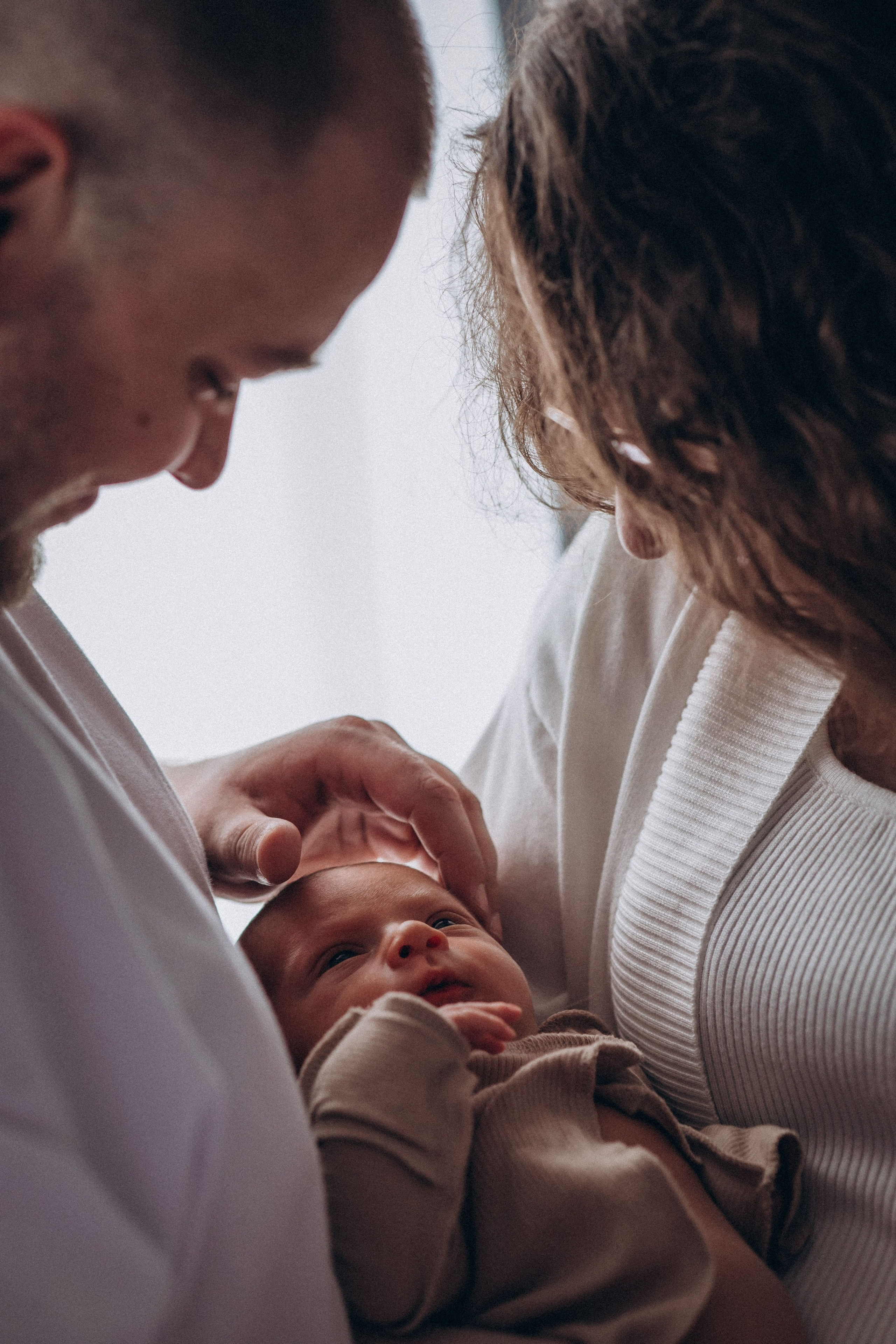 Семья Кербес. Семейный фотограф Нижневартовск Тюмень Ефимова Ирина