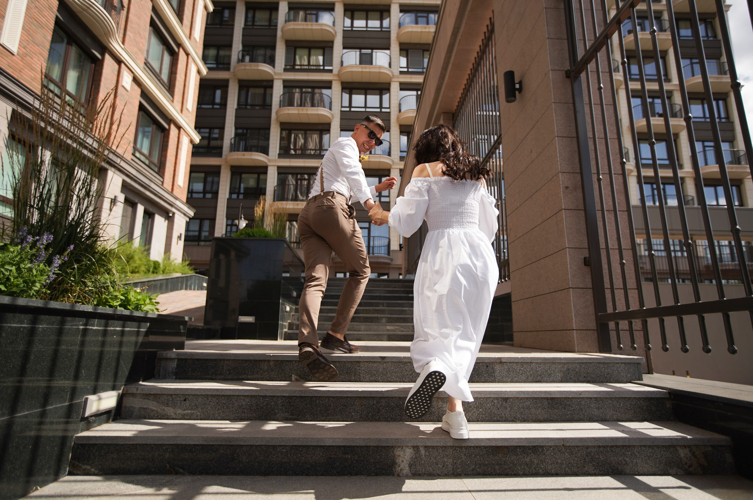 Дима + Рузана. Свадебный и репортажный фотограф в Уфе и по России