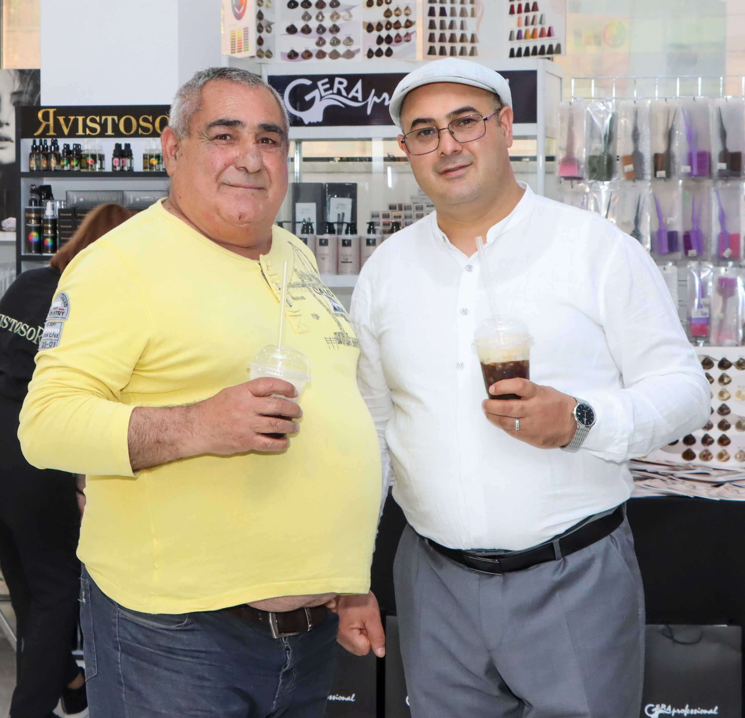 OMC Armenia 2025. Арт-фотограф Ксения Якутович