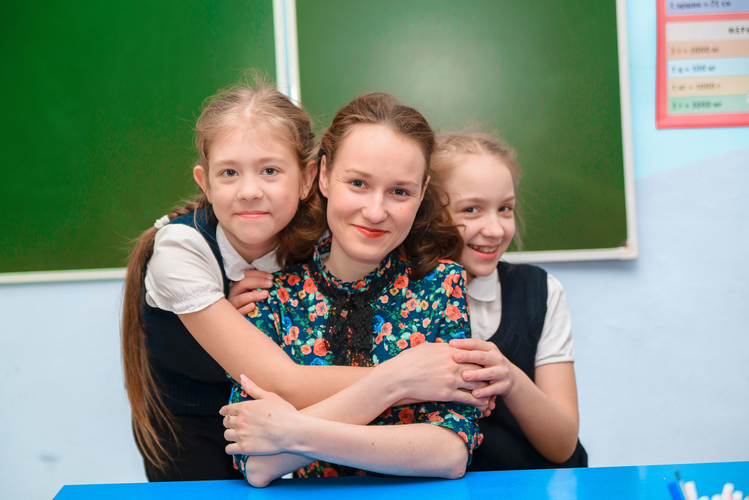 Школьный репортаж. Фотограф, видеооператор Нина Коршунова