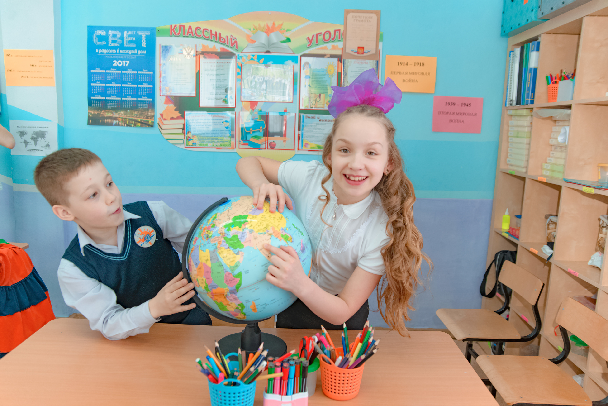 Школьный репортаж. Фотограф, видеооператор Нина Коршунова