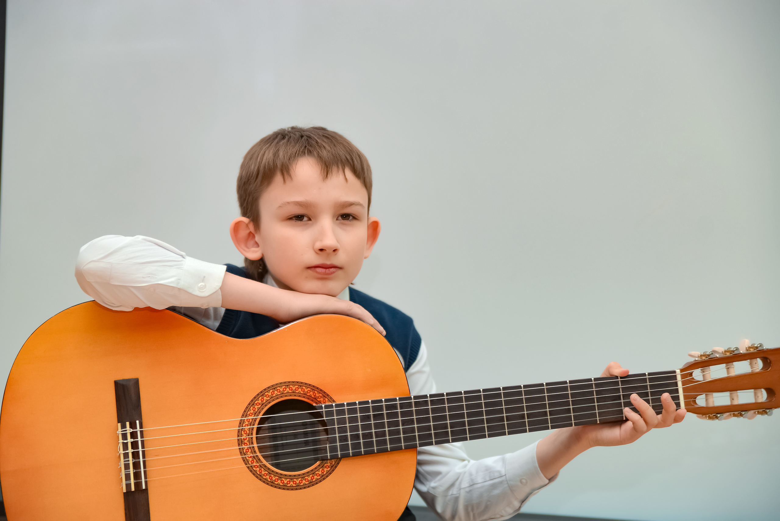 Школьный репортаж. Фотограф, видеооператор Нина Коршунова