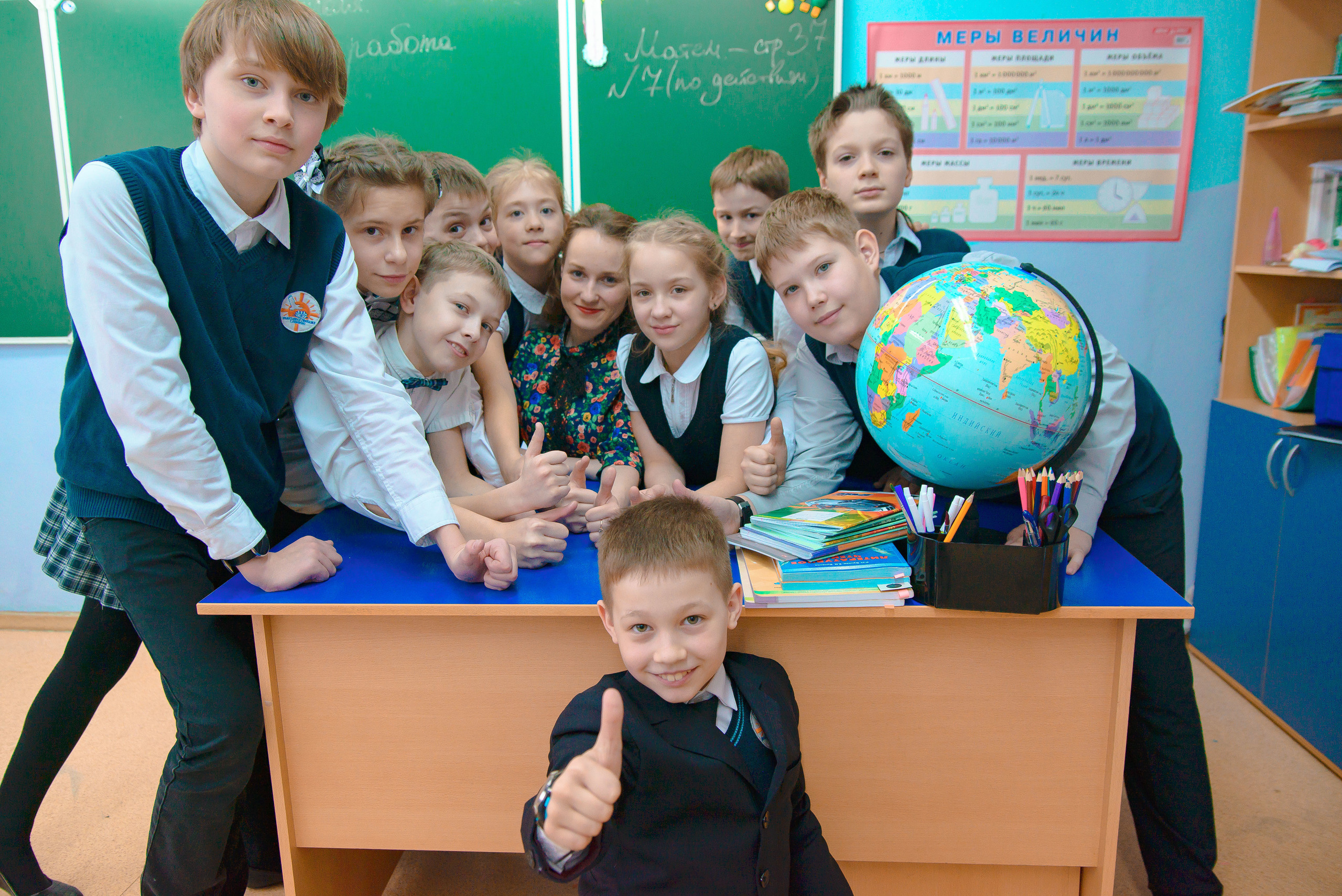 Школьный репортаж. Фотограф, видеооператор Нина Коршунова