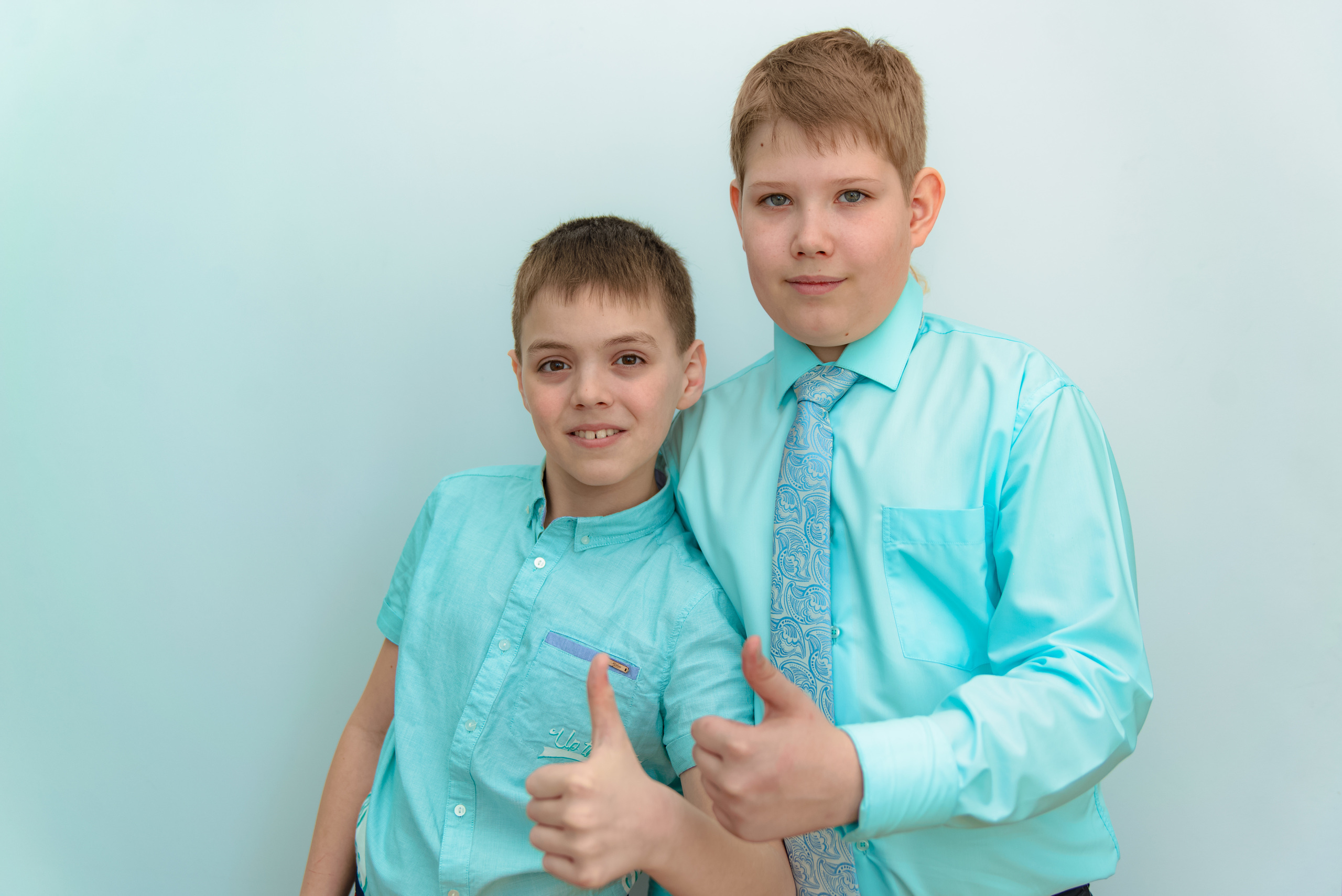 Школьный репортаж. Фотограф, видеооператор Нина Коршунова