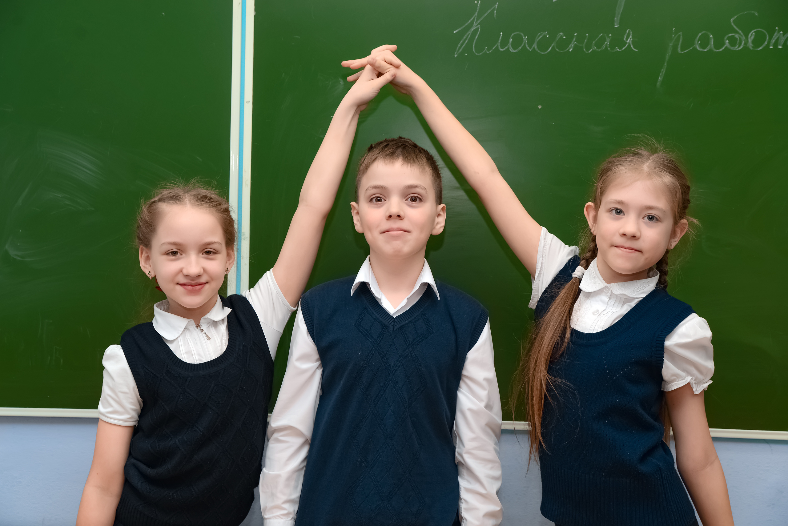 Школьный репортаж. Фотограф, видеооператор Нина Коршунова