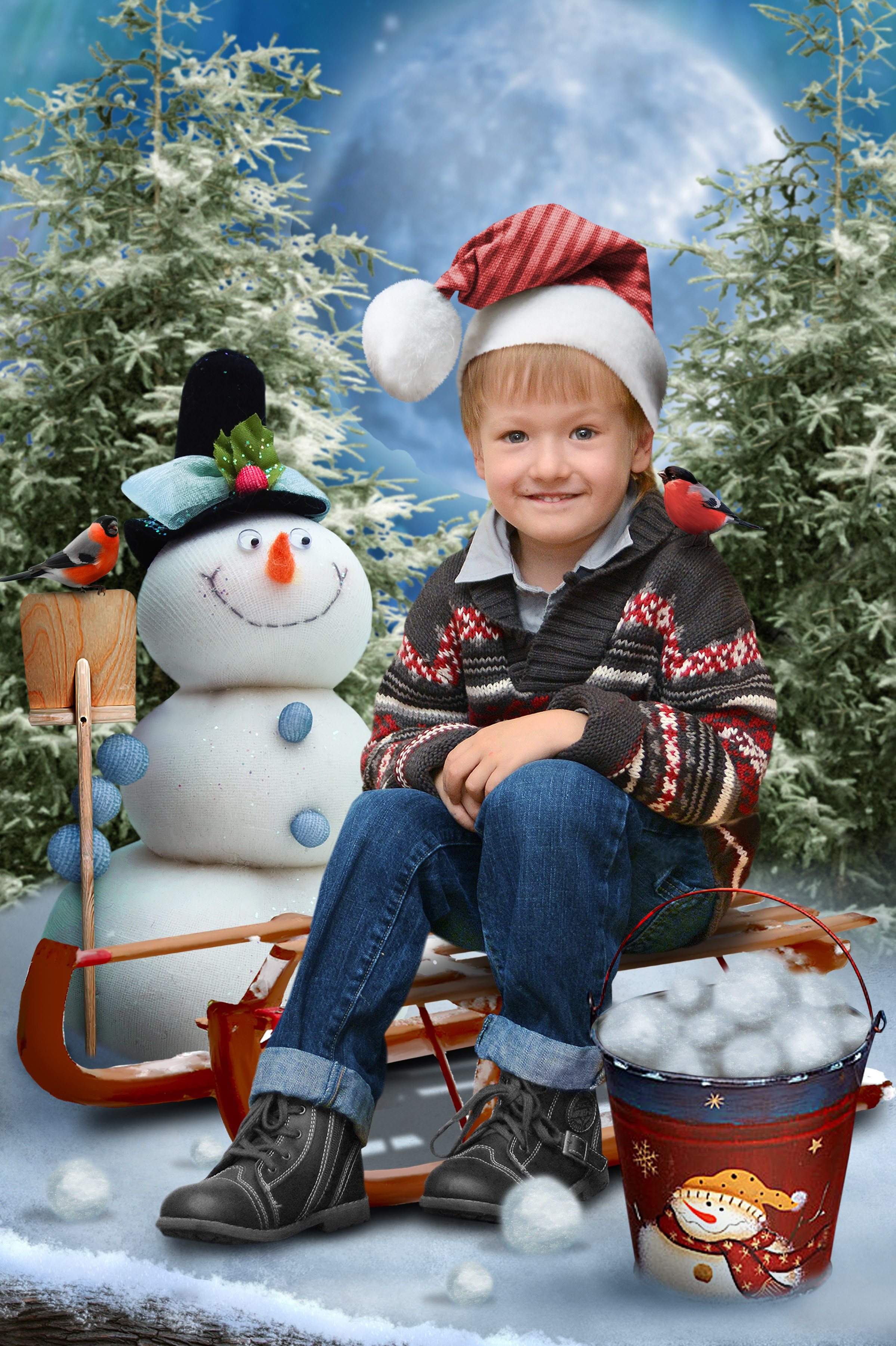 Новый год. Выпускные фотокниги, фотосъемка, видеосъемка в Челябинске и области