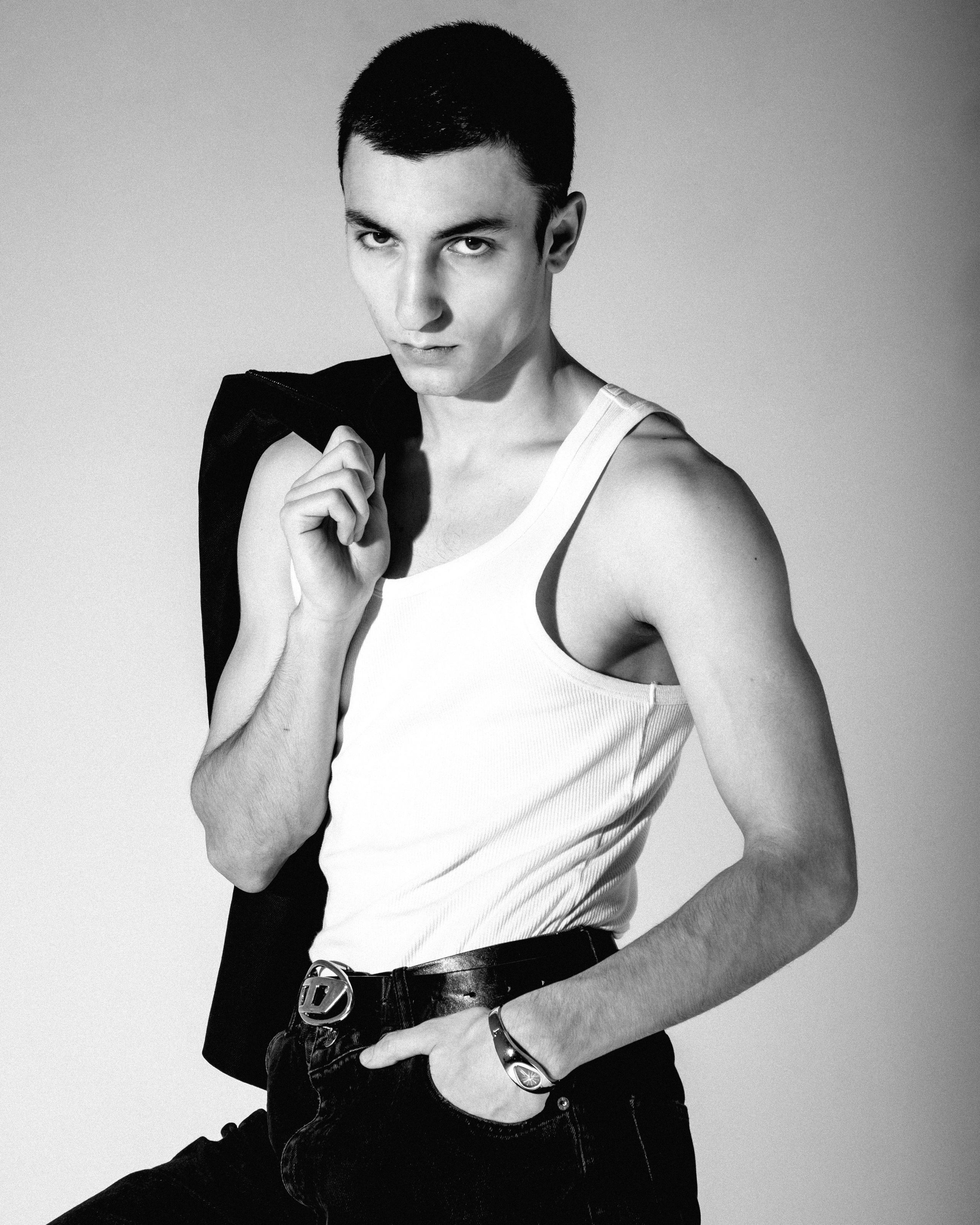 Kirill. Коммерческий и fashion-фотограф в Санкт-Петербурге Олеся Поле