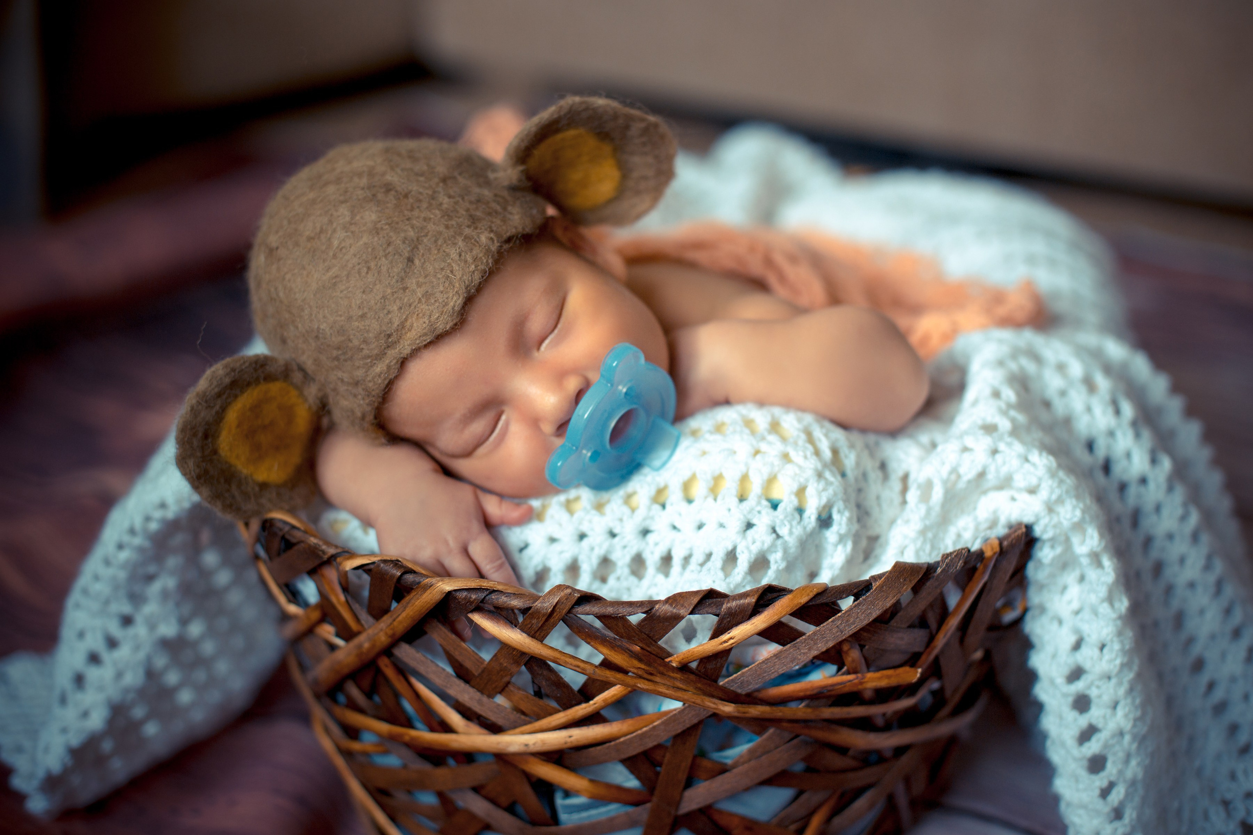 NEWBORN. Family Photographer Ksenia Kos