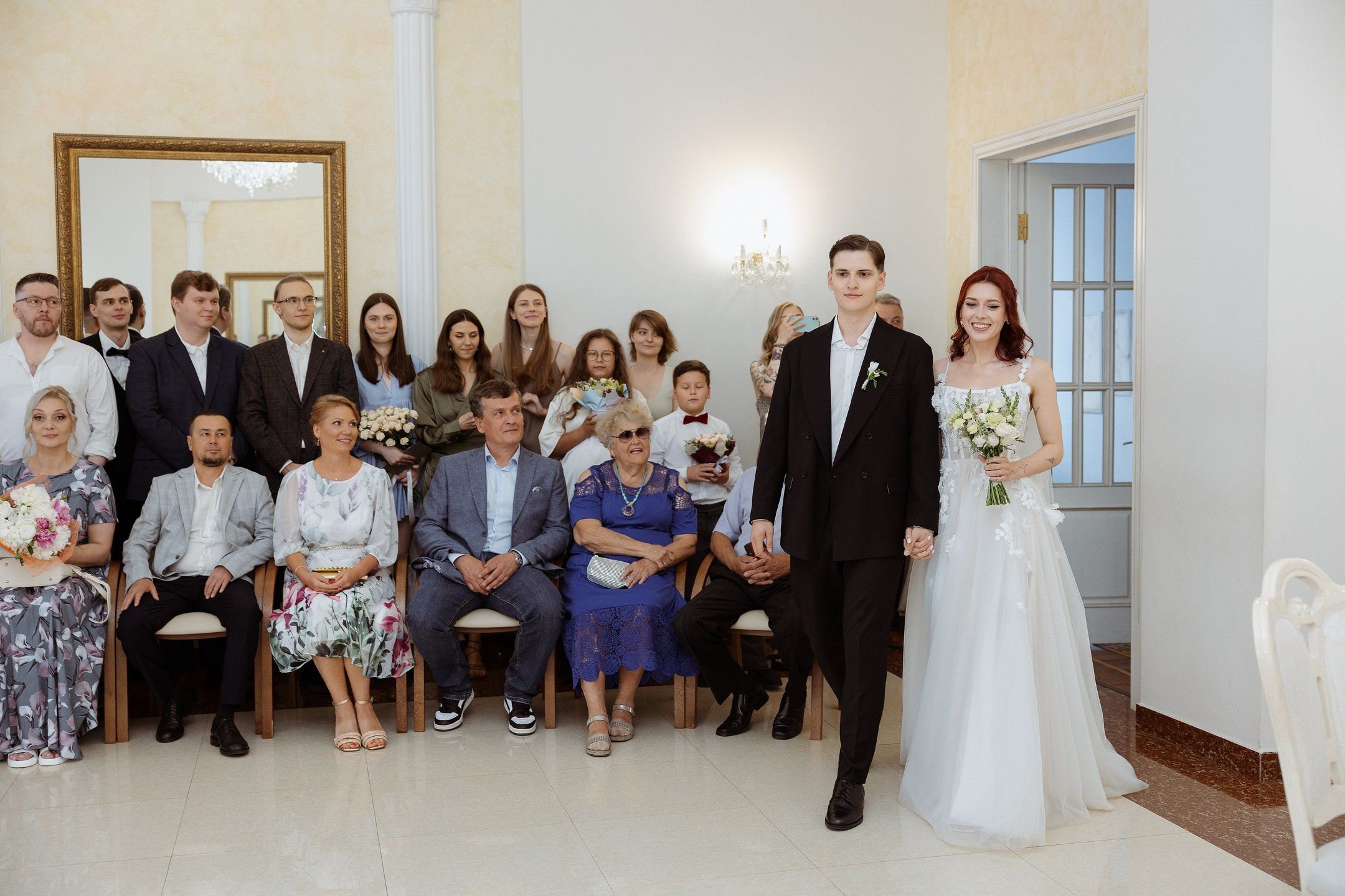 Кирилл и Анастасия. Свадебный фотограф Ярославль Дмитрий Васячкин