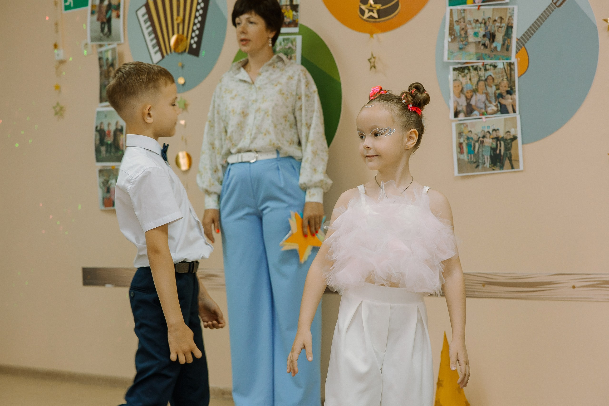 Выпускной в ДС -29. Выпускные альбомы Натальи Бутко: Новороссийск, Анапа, Геленджик