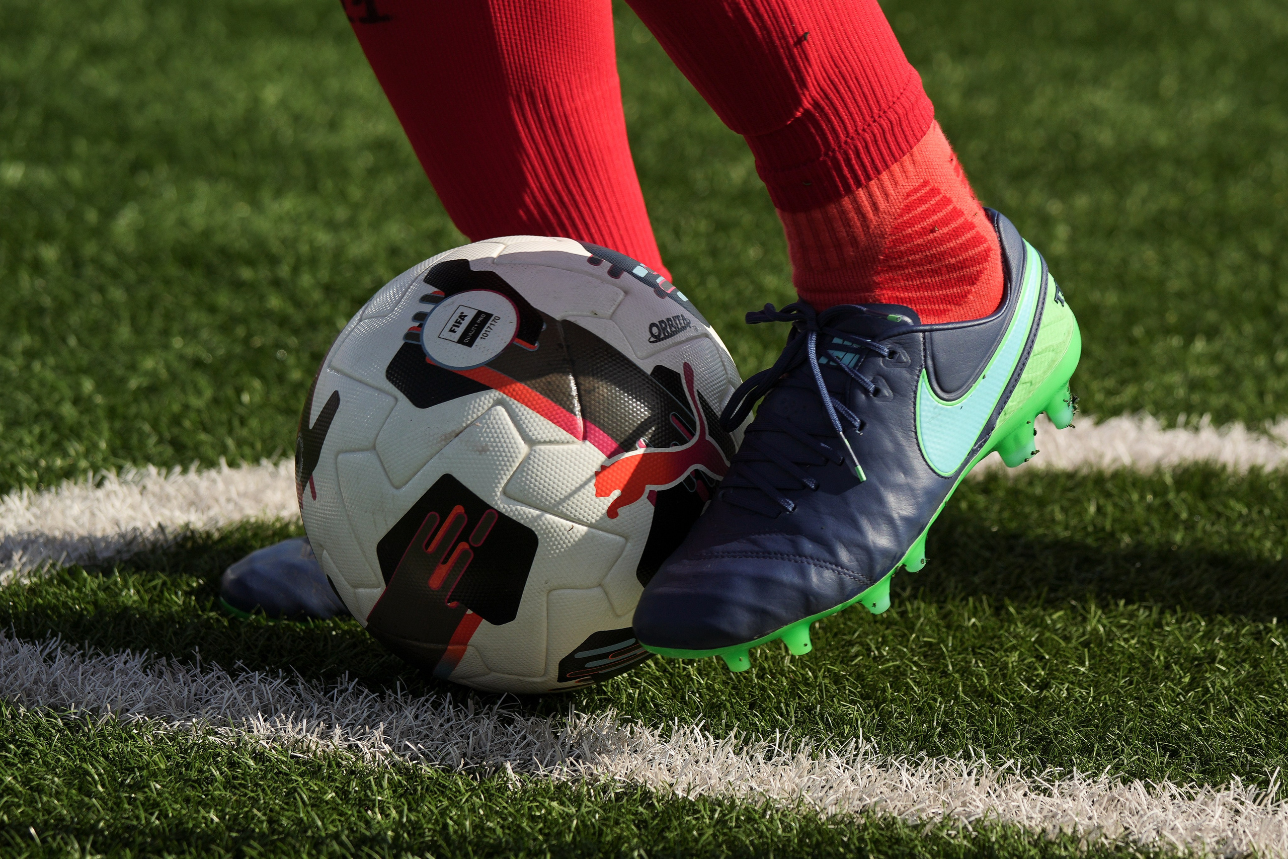 Футбол. Репортажный фотограф Красноярск Алекс Чампакхам