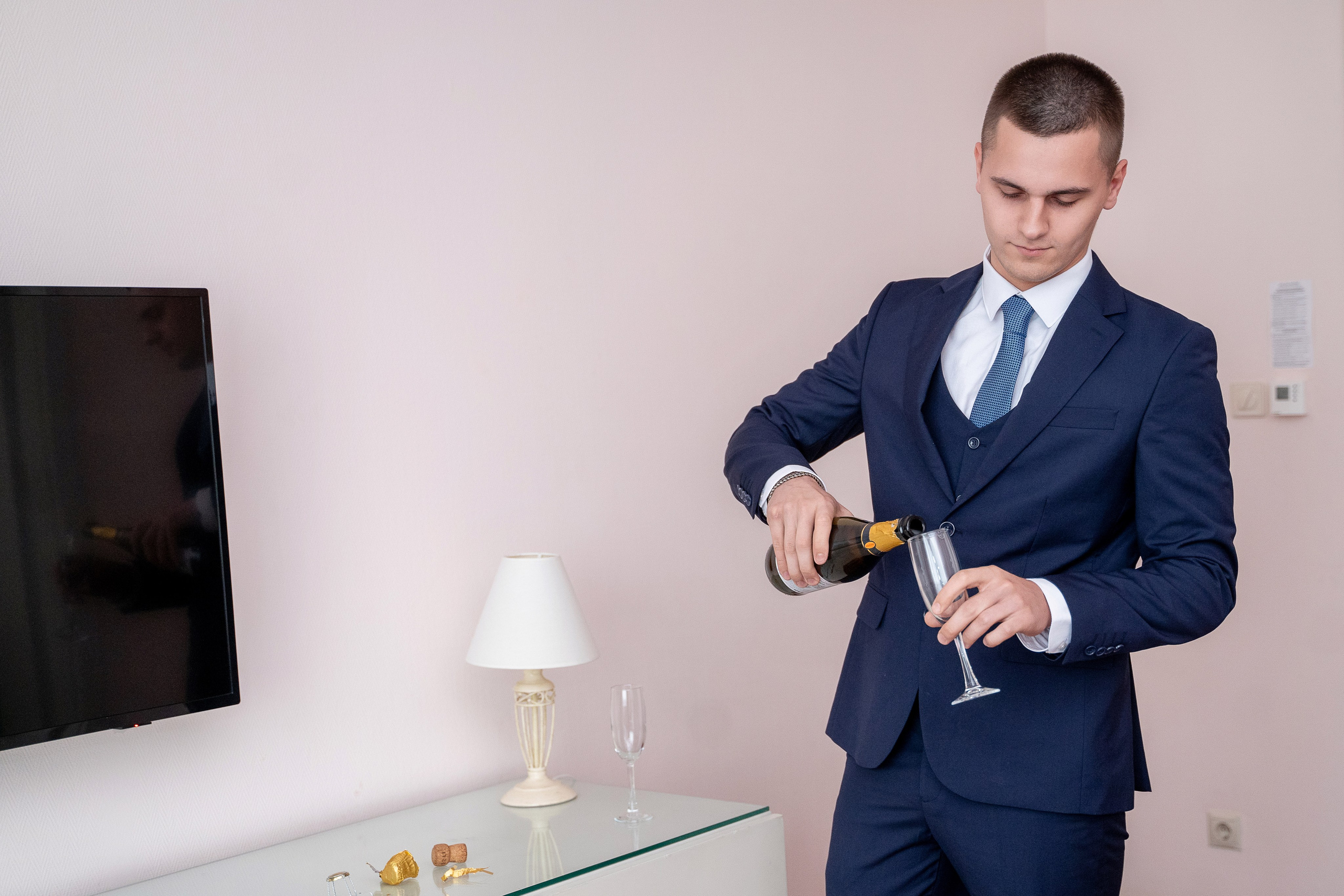 Александр и Виктория. Архив